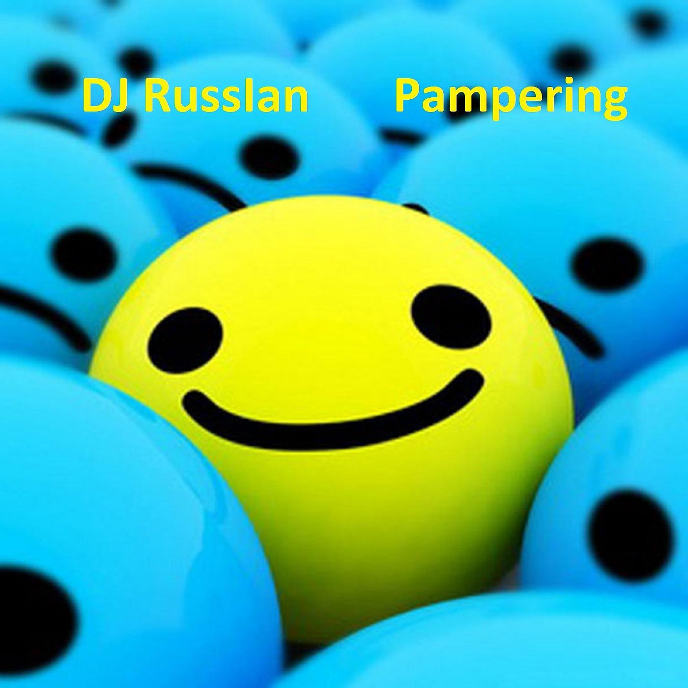 Постер альбома Pampering