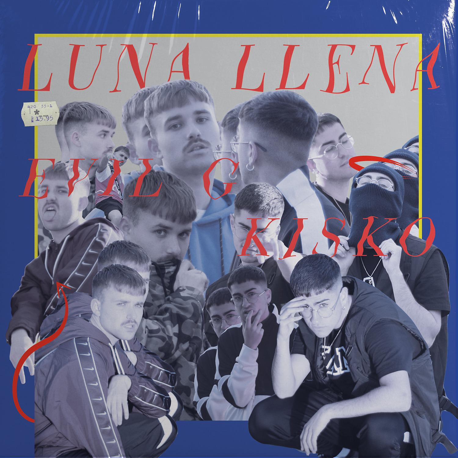 Постер альбома Luna LLena