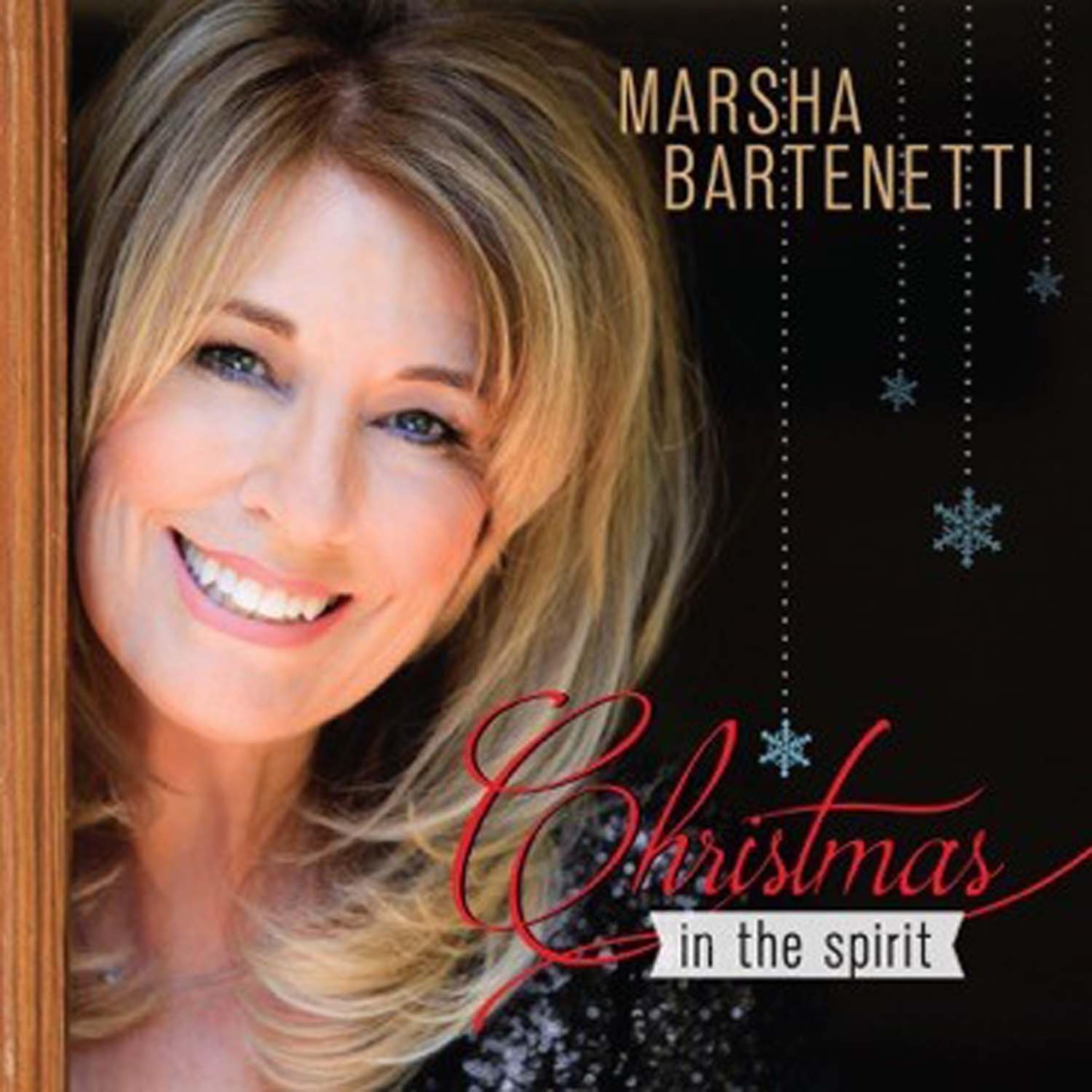 Постер альбома Christmas in the Spirit