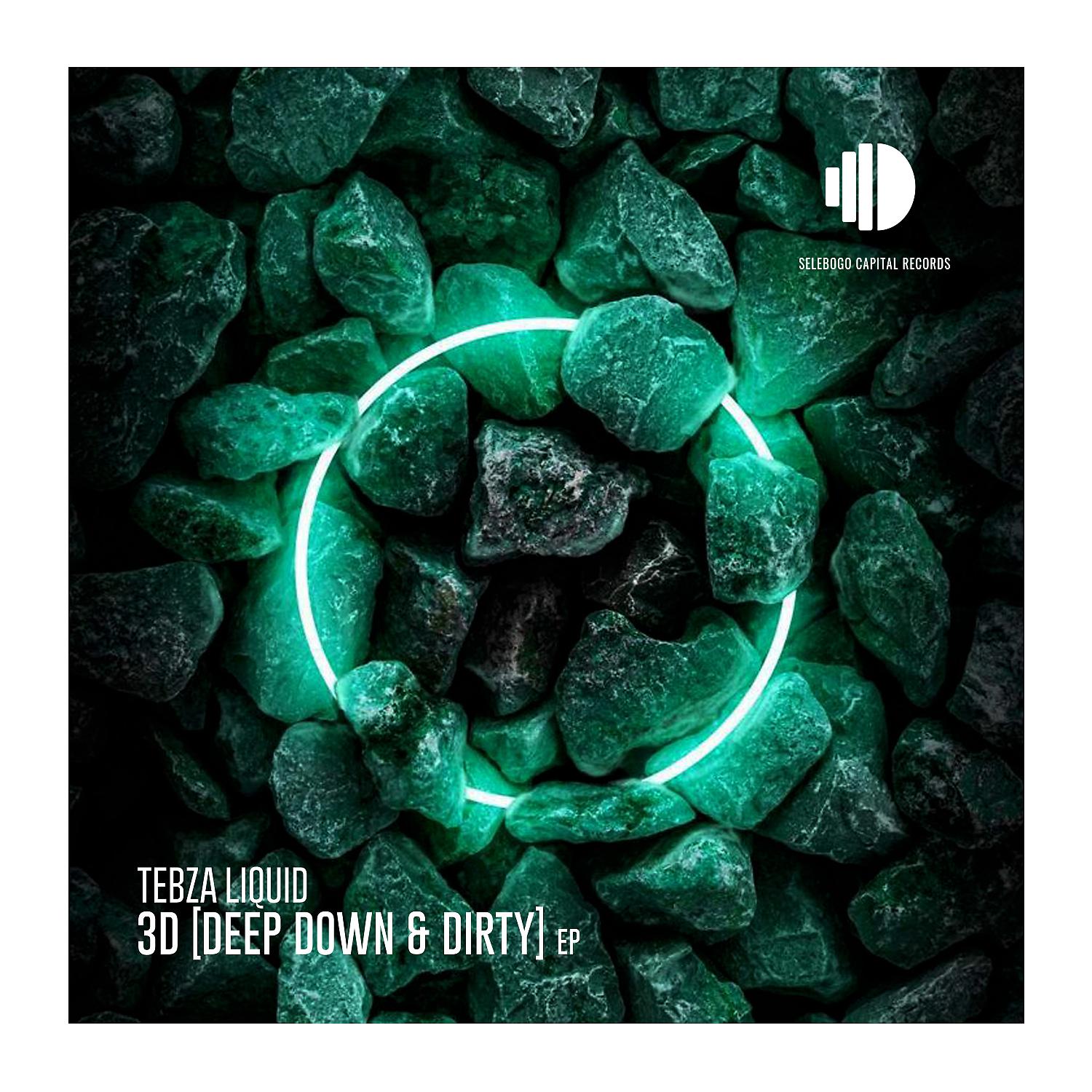 Постер альбома 3D [Deep Down & Dirty] EP