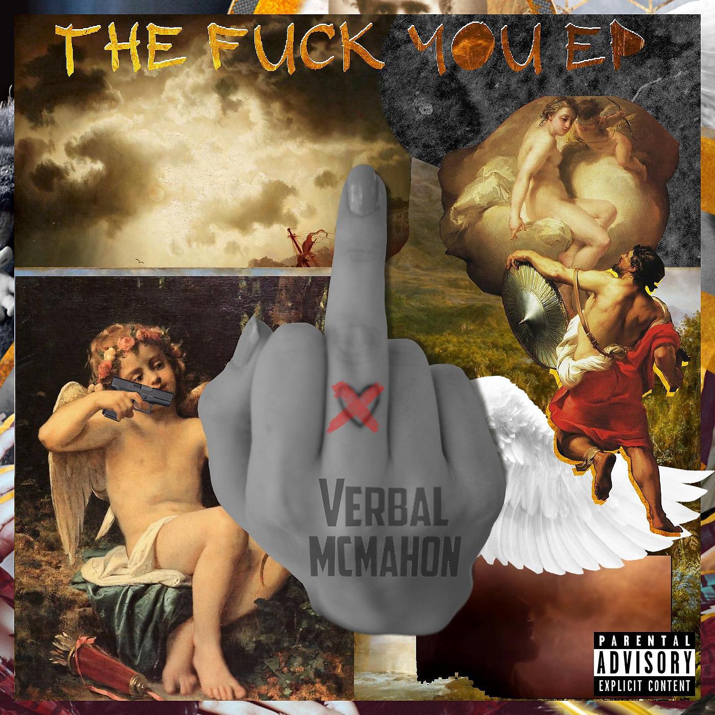 Постер альбома The Fuck You EP
