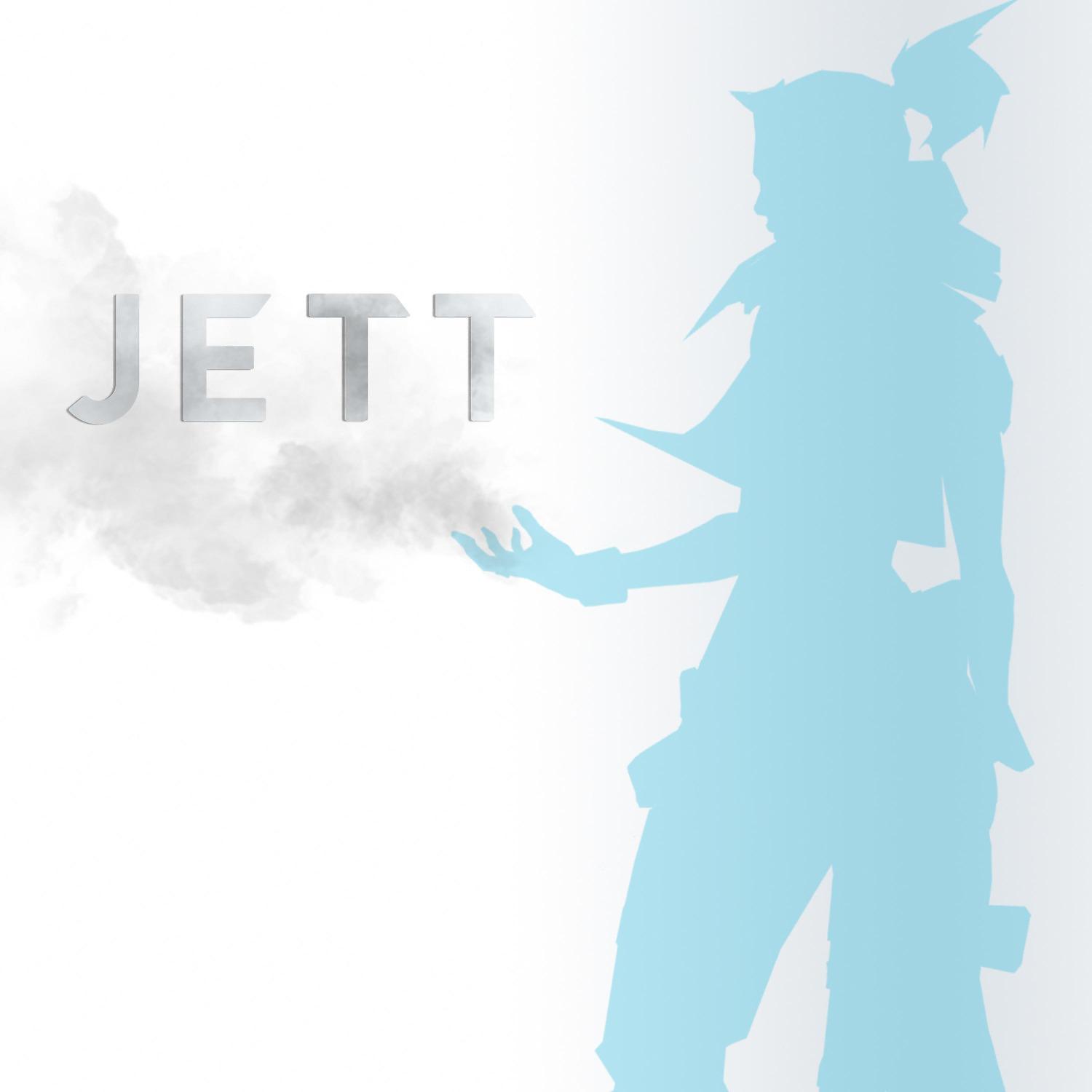 Постер альбома Jett