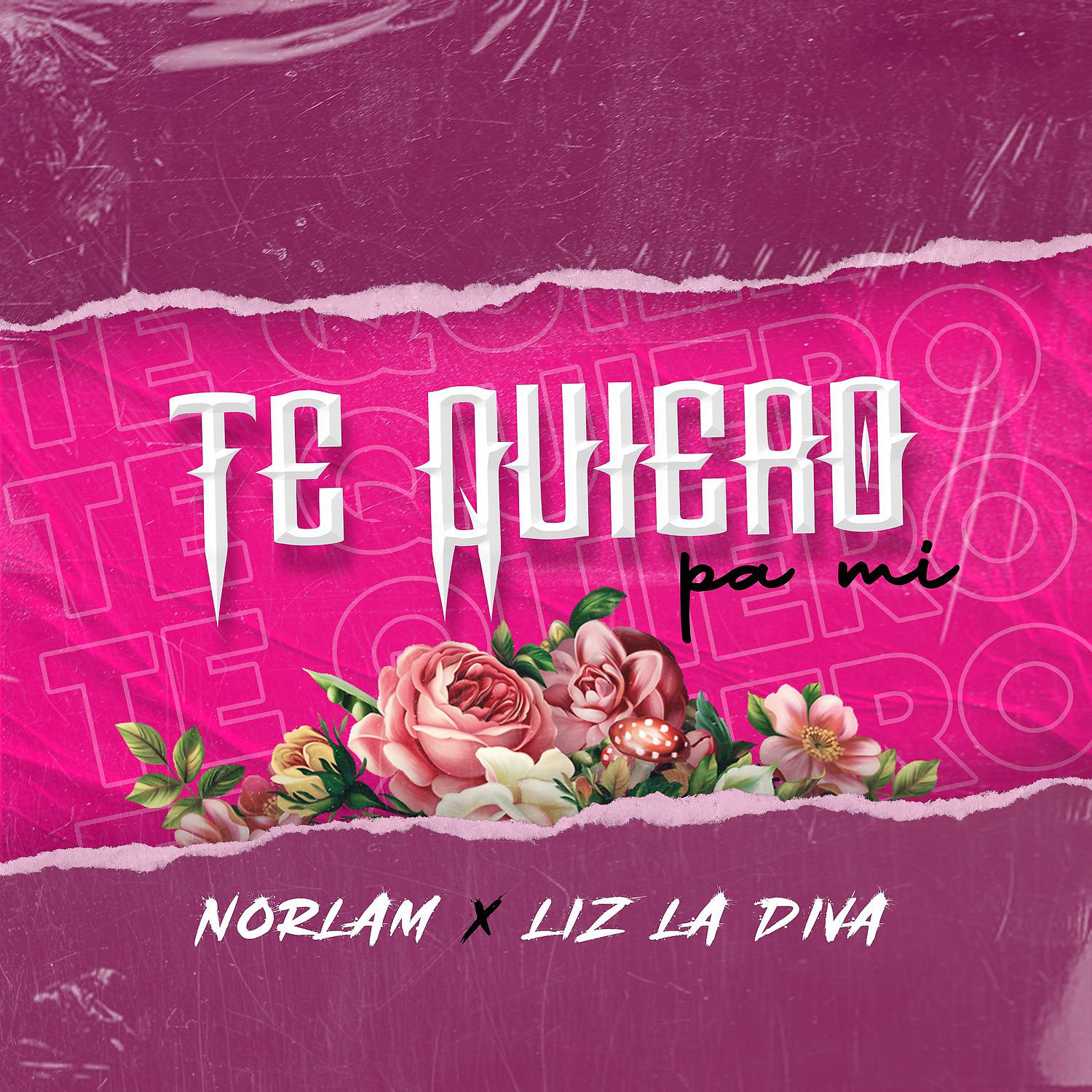 Постер альбома Te Quiero Pa Mí