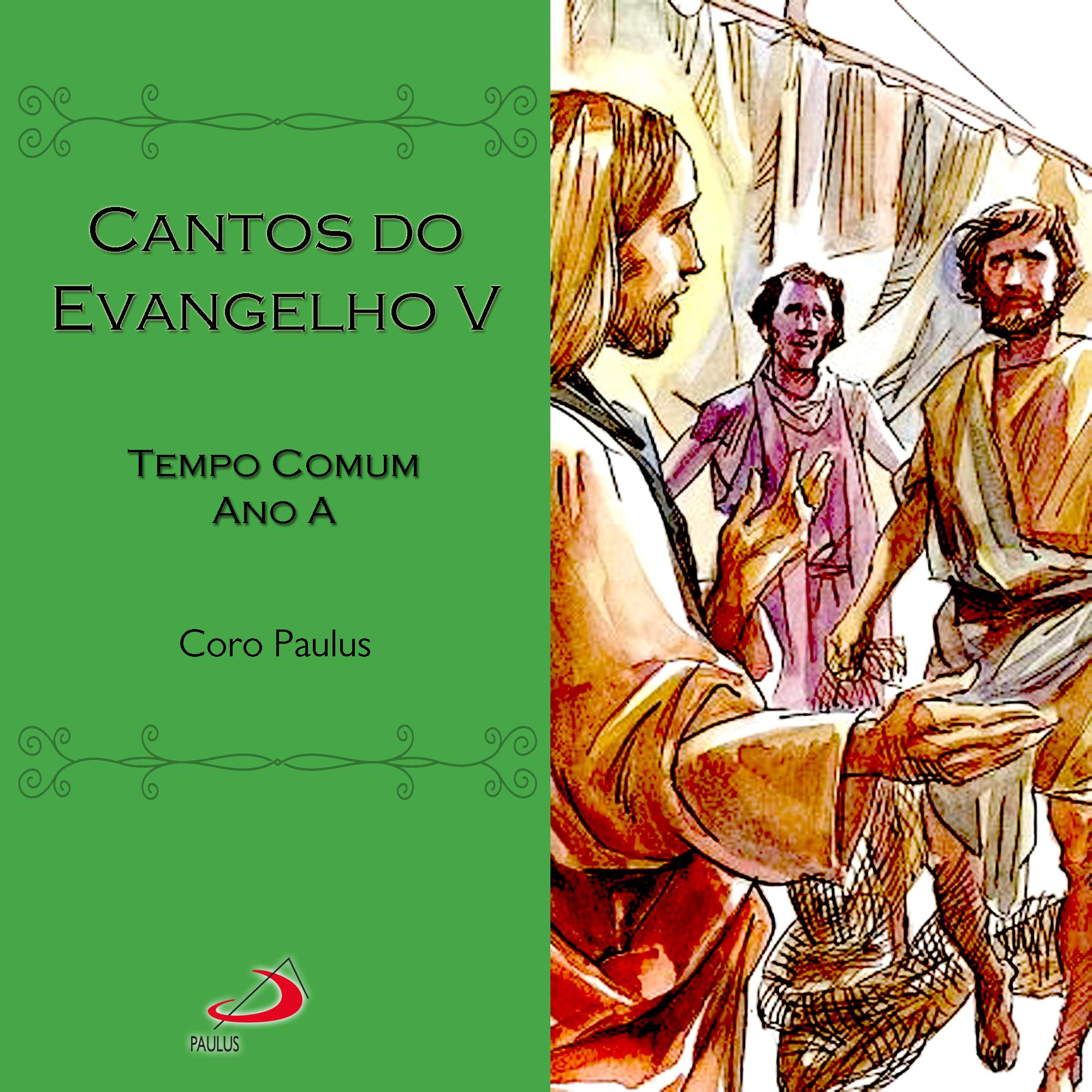 Постер альбома Cantos do Evangelho, Vol. 5