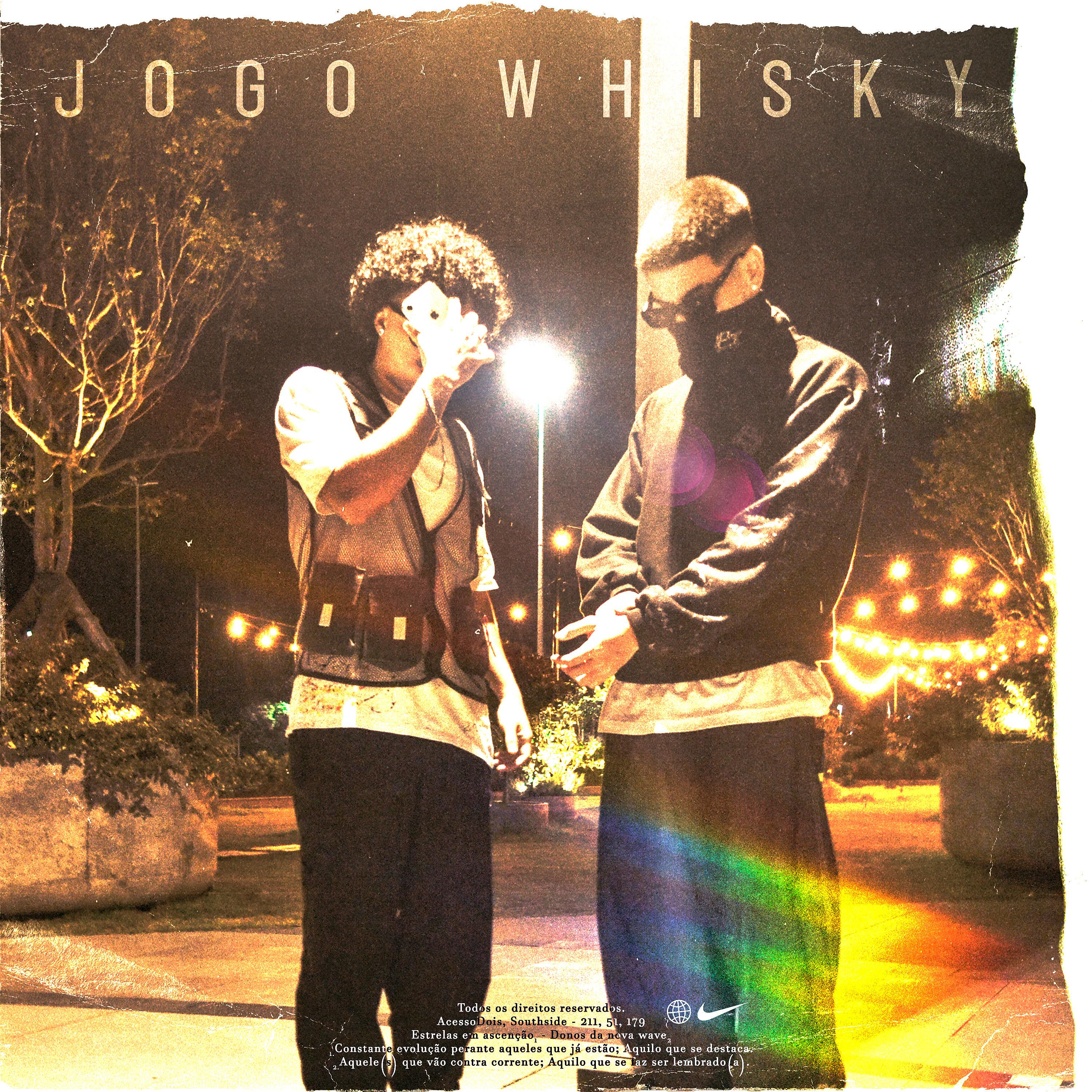 Постер альбома Jogo Whisky