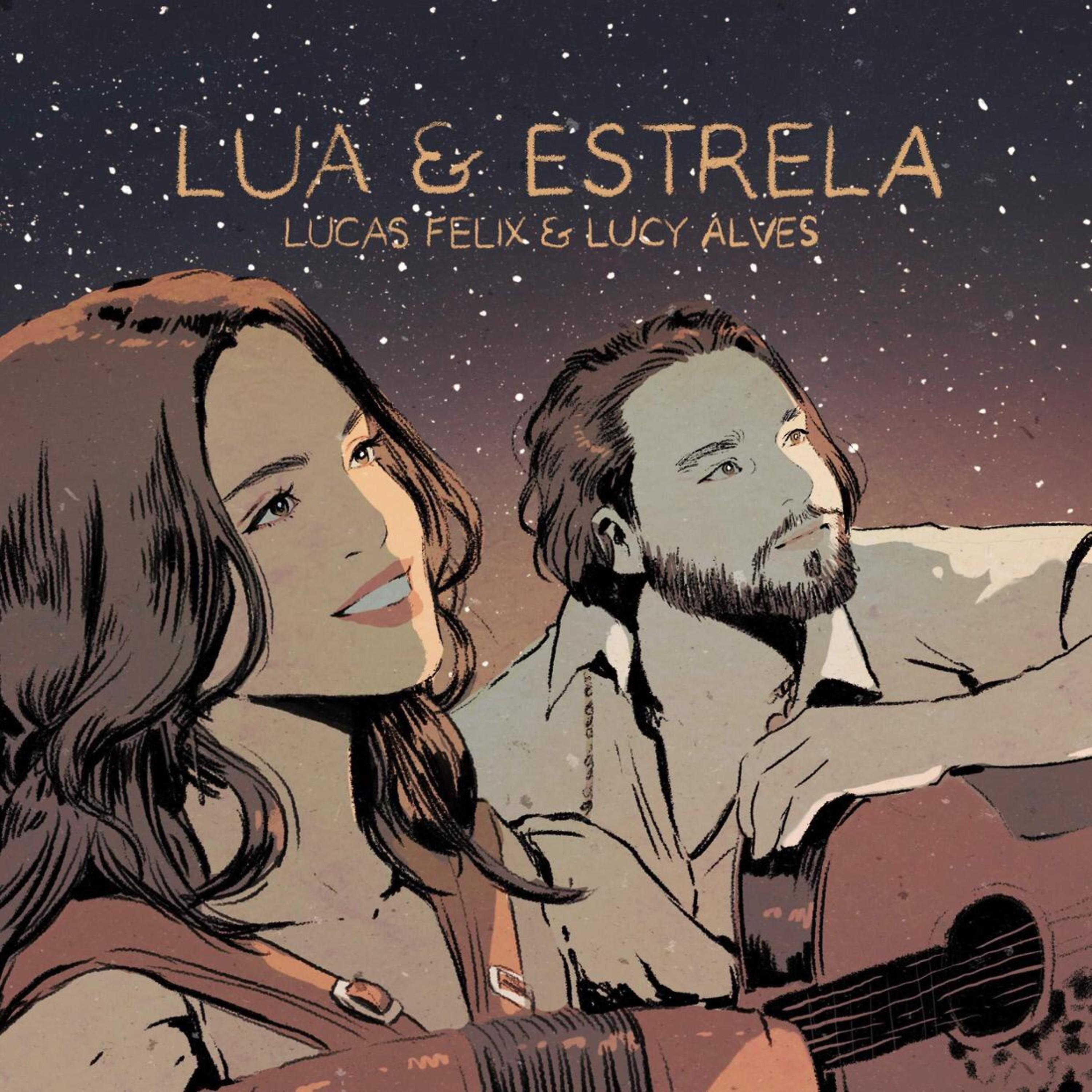 Постер альбома Lua e Estrela
