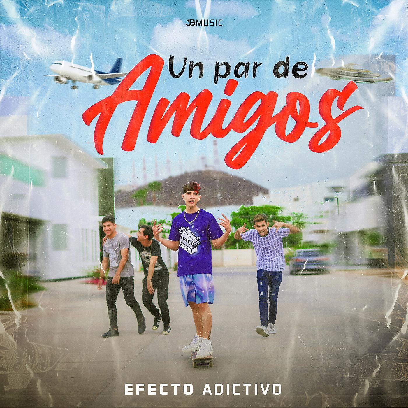 Постер альбома Un Par De Amigos