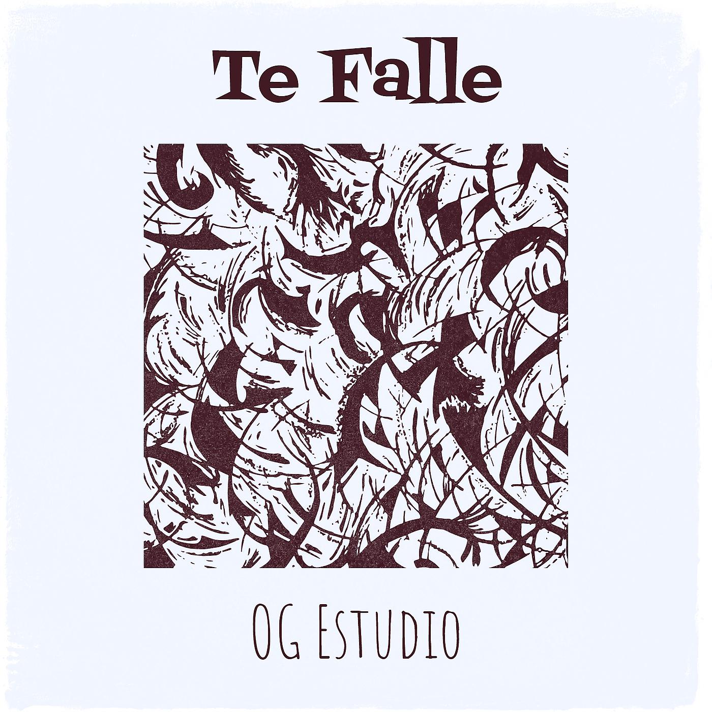 Постер альбома Te Falle