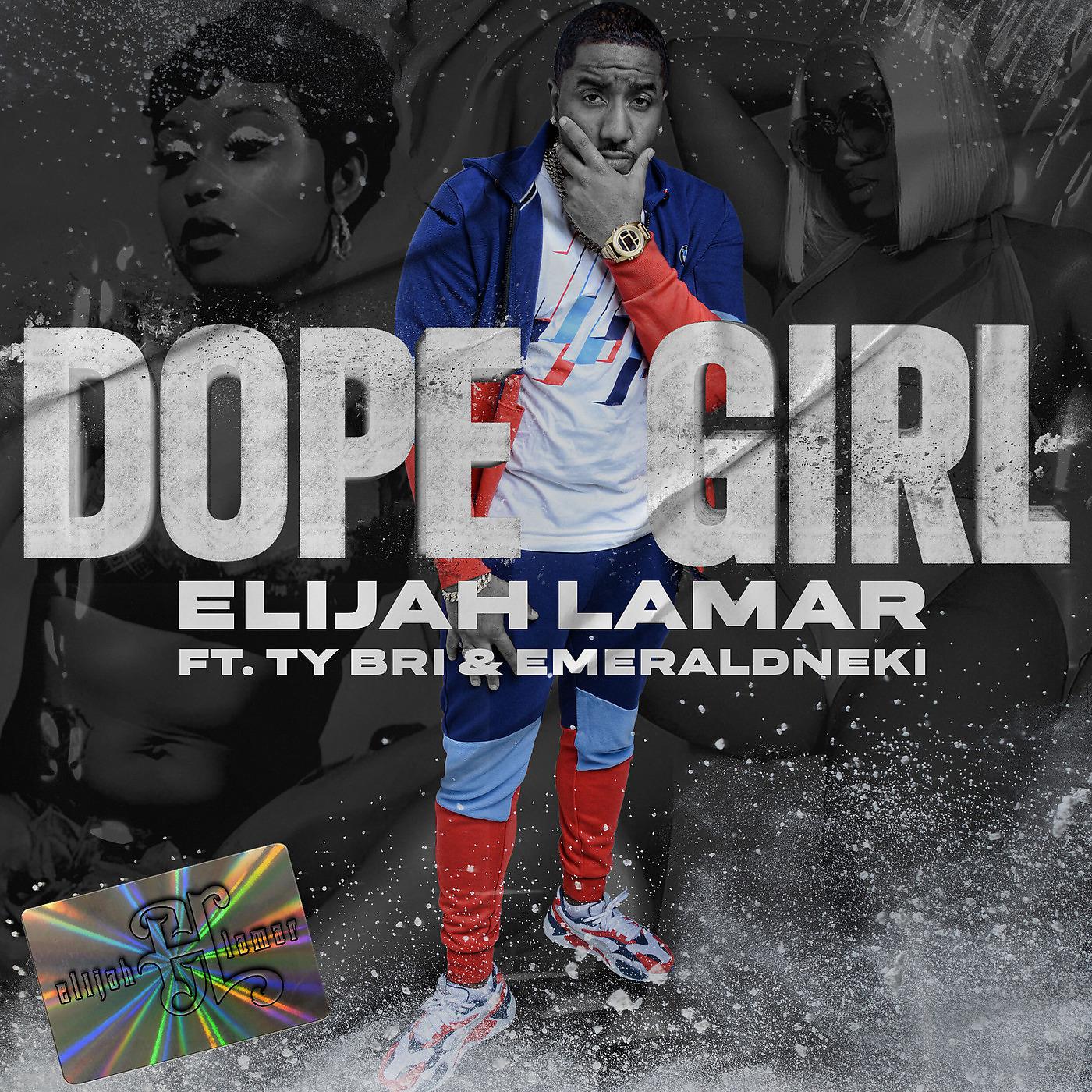 Постер альбома Dope Girl
