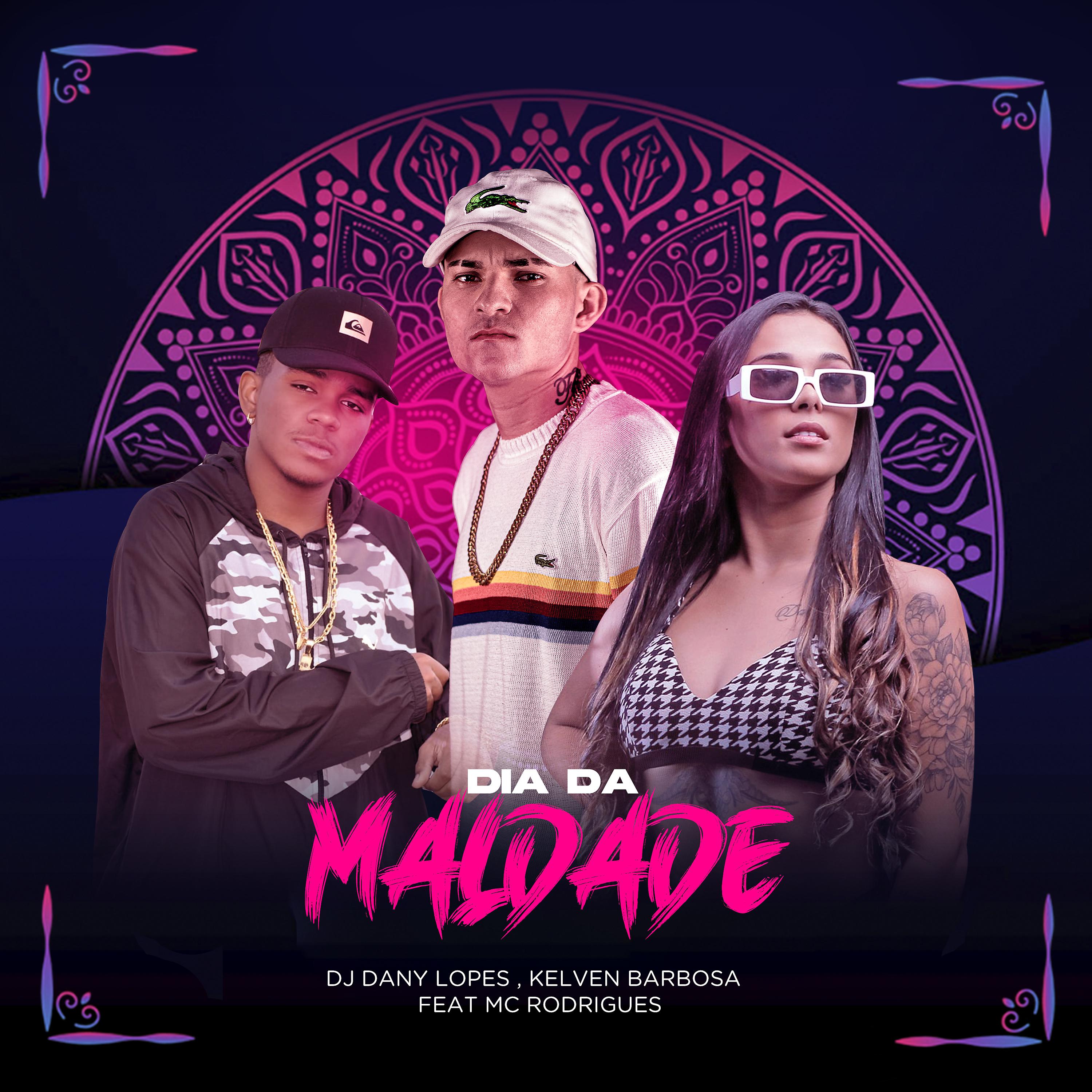 Постер альбома Dia da Maldade
