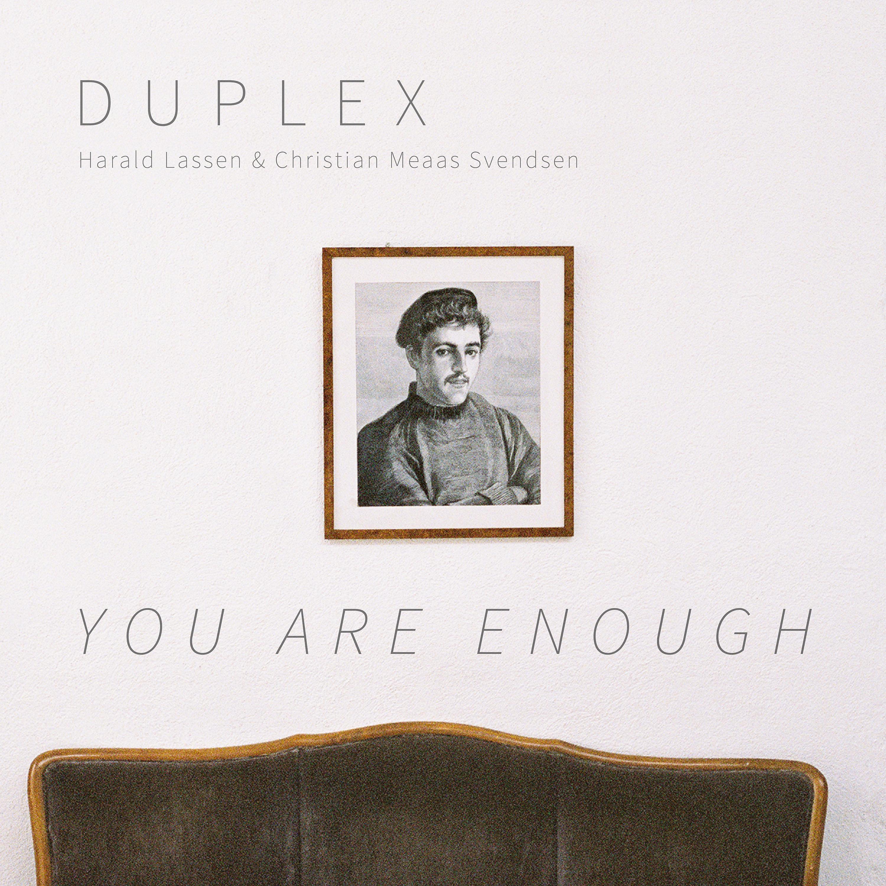 Постер альбома You Are Enough