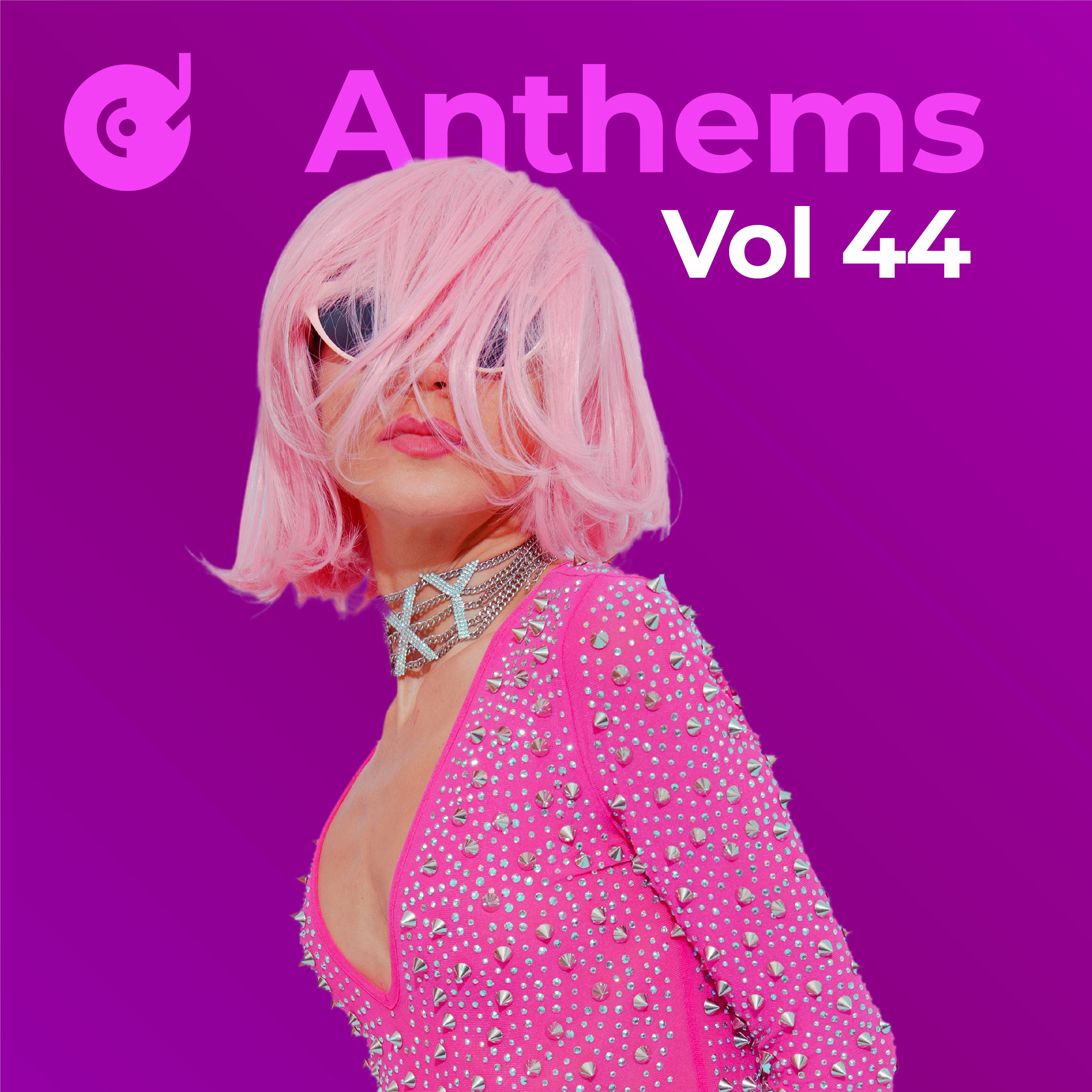 Постер альбома Anthems, Vol. 44