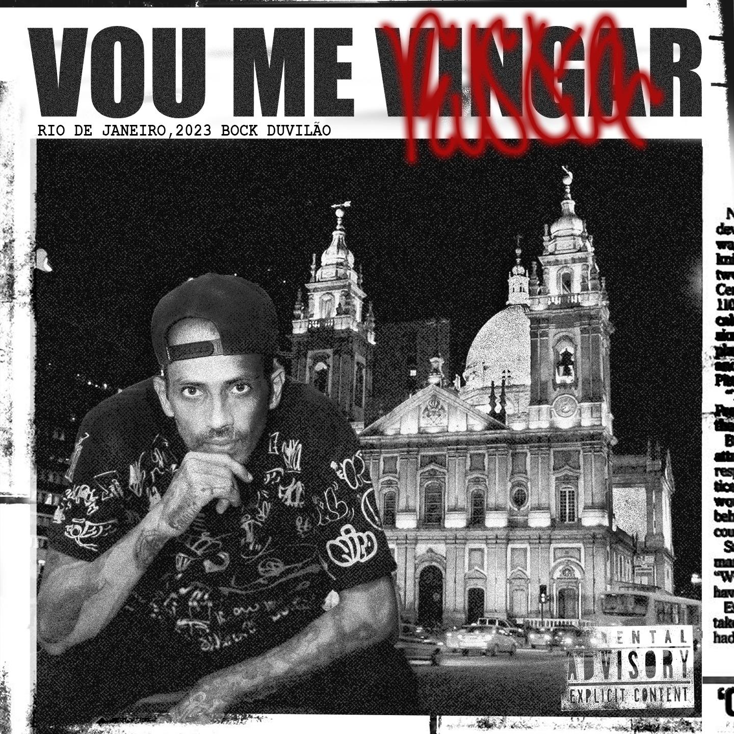 Постер альбома Vou me Vingar