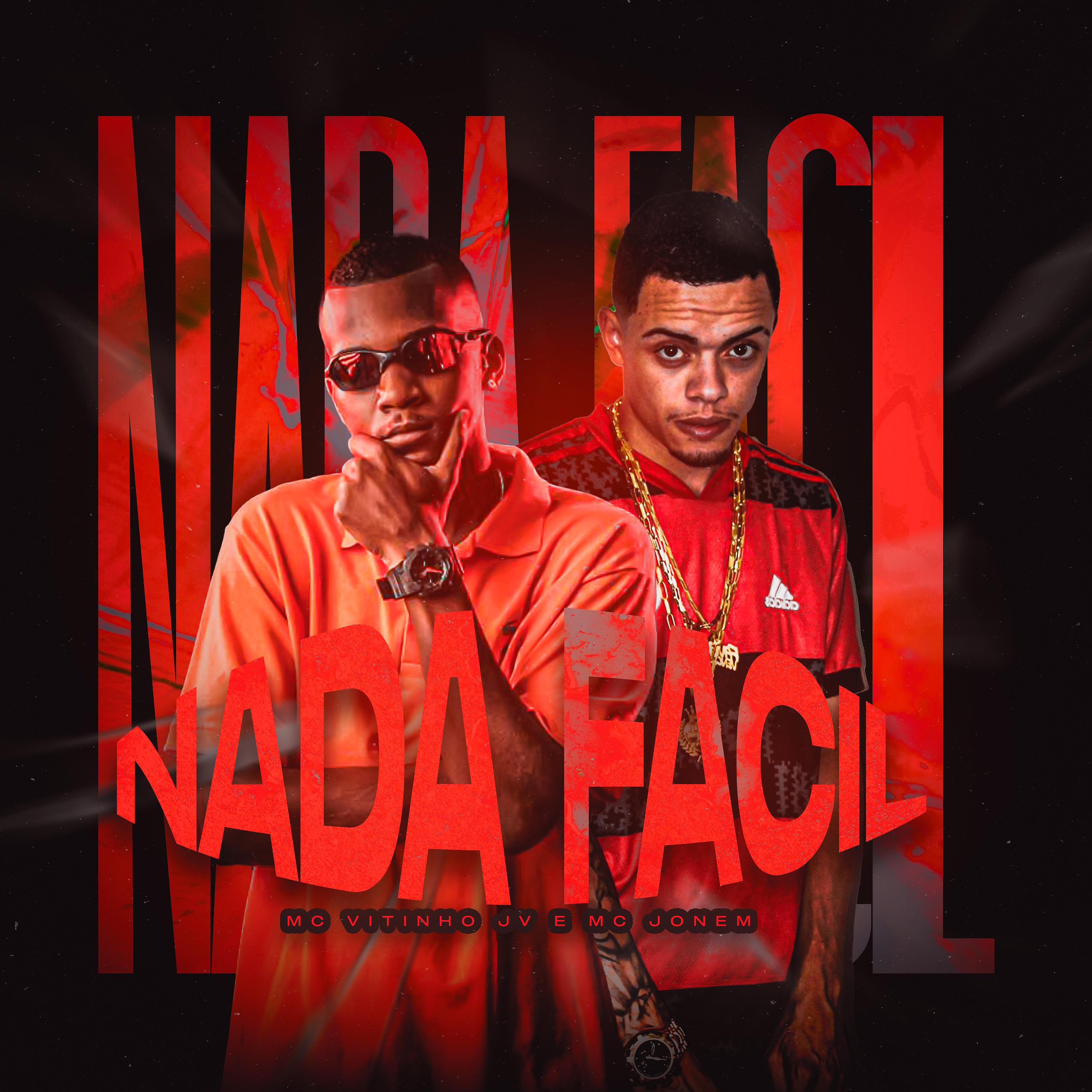 Постер альбома Nada e Facil