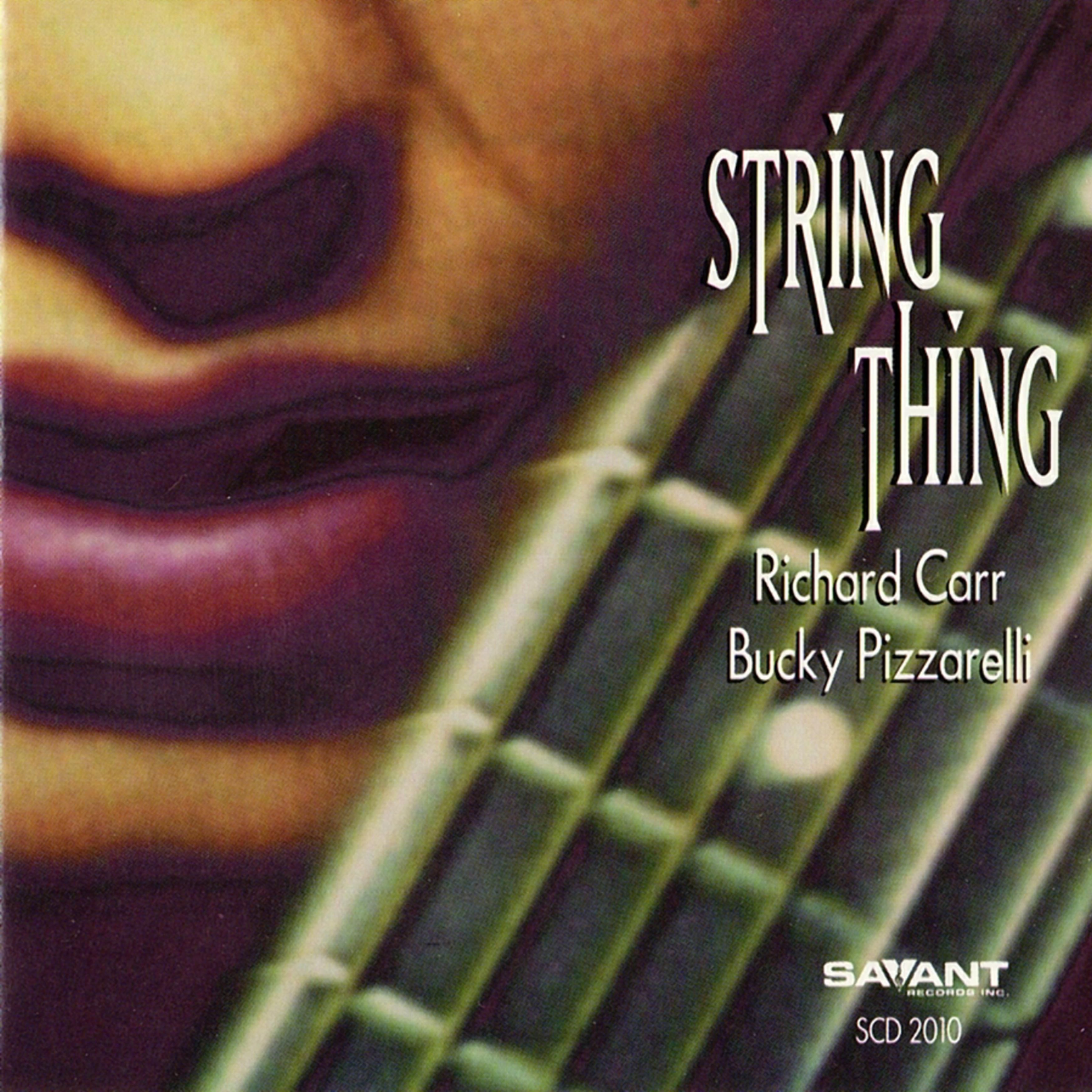 Постер альбома String Thing