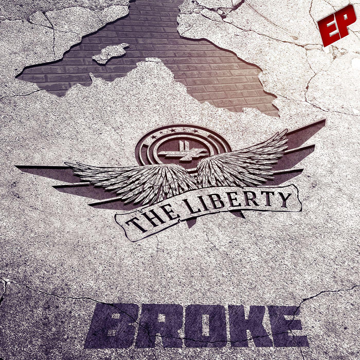 Постер альбома Broke EP