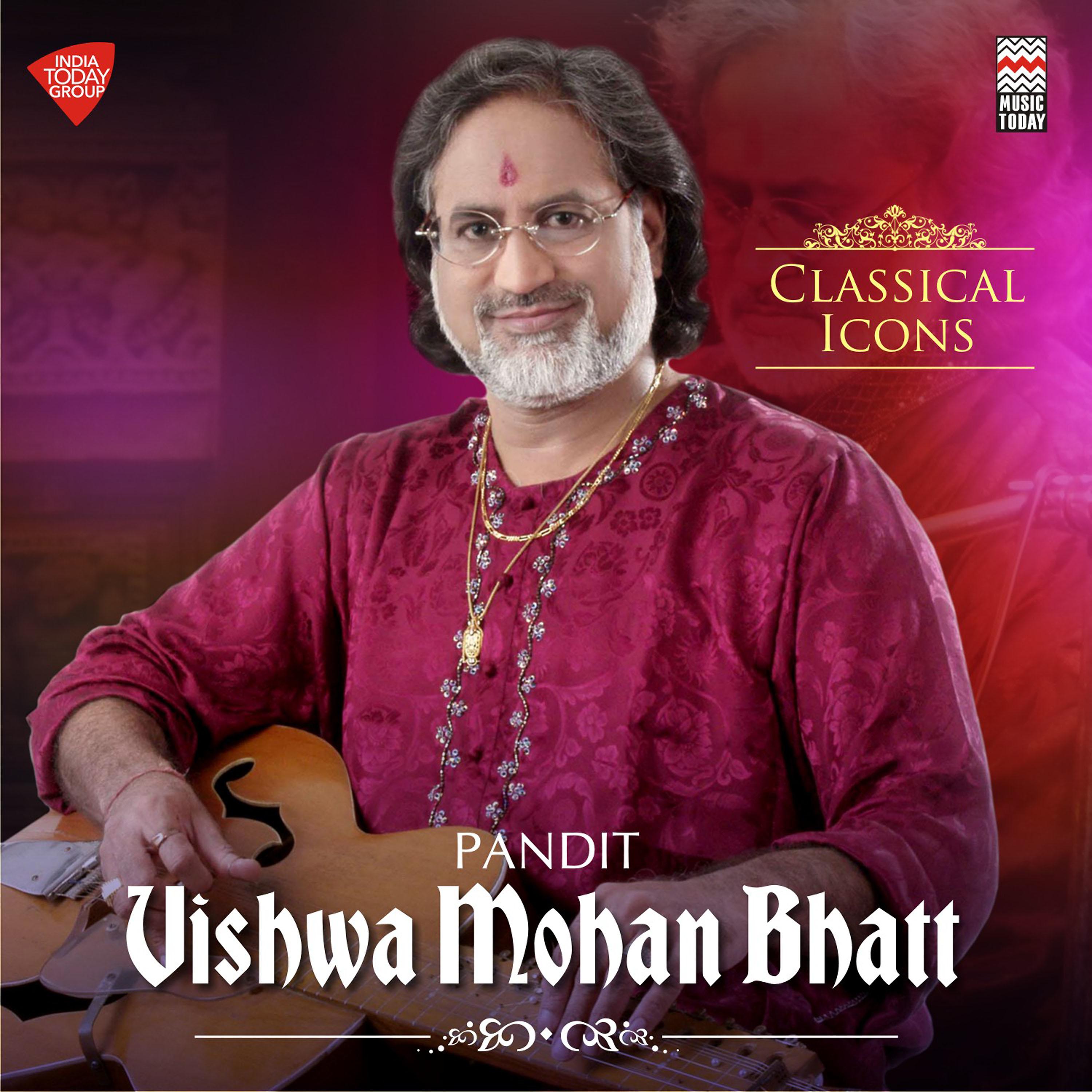 Постер альбома Classical Icons - Pandit Vishwa Mohan Bhatt
