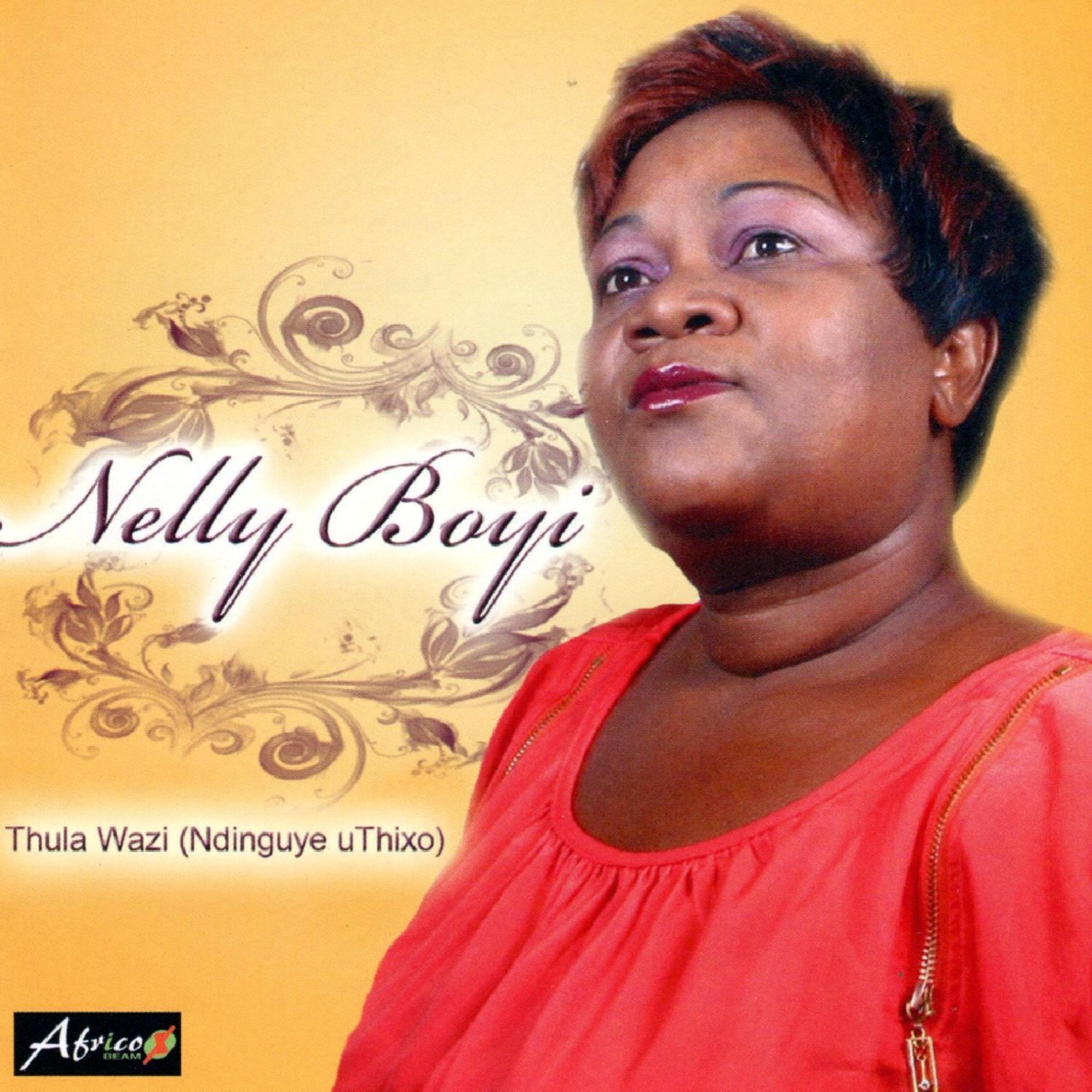 Постер альбома Thula Wazi (Ndinguye uThixo)