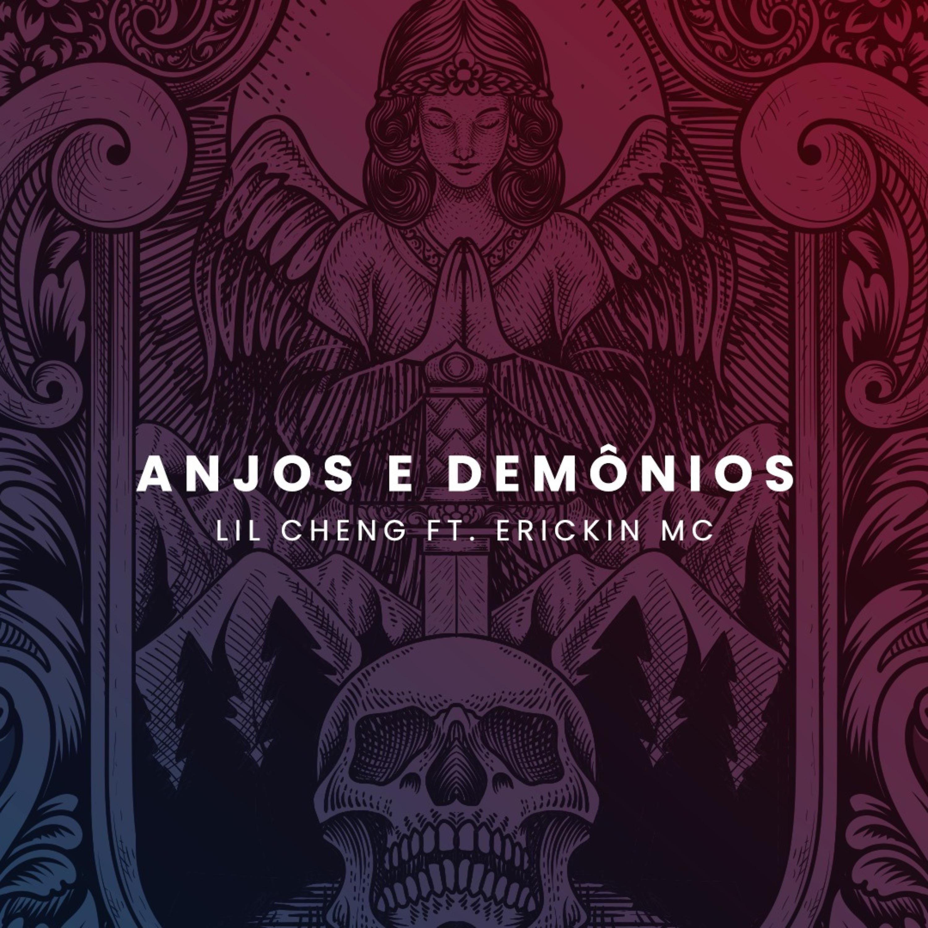 Постер альбома Anjos e Demônios