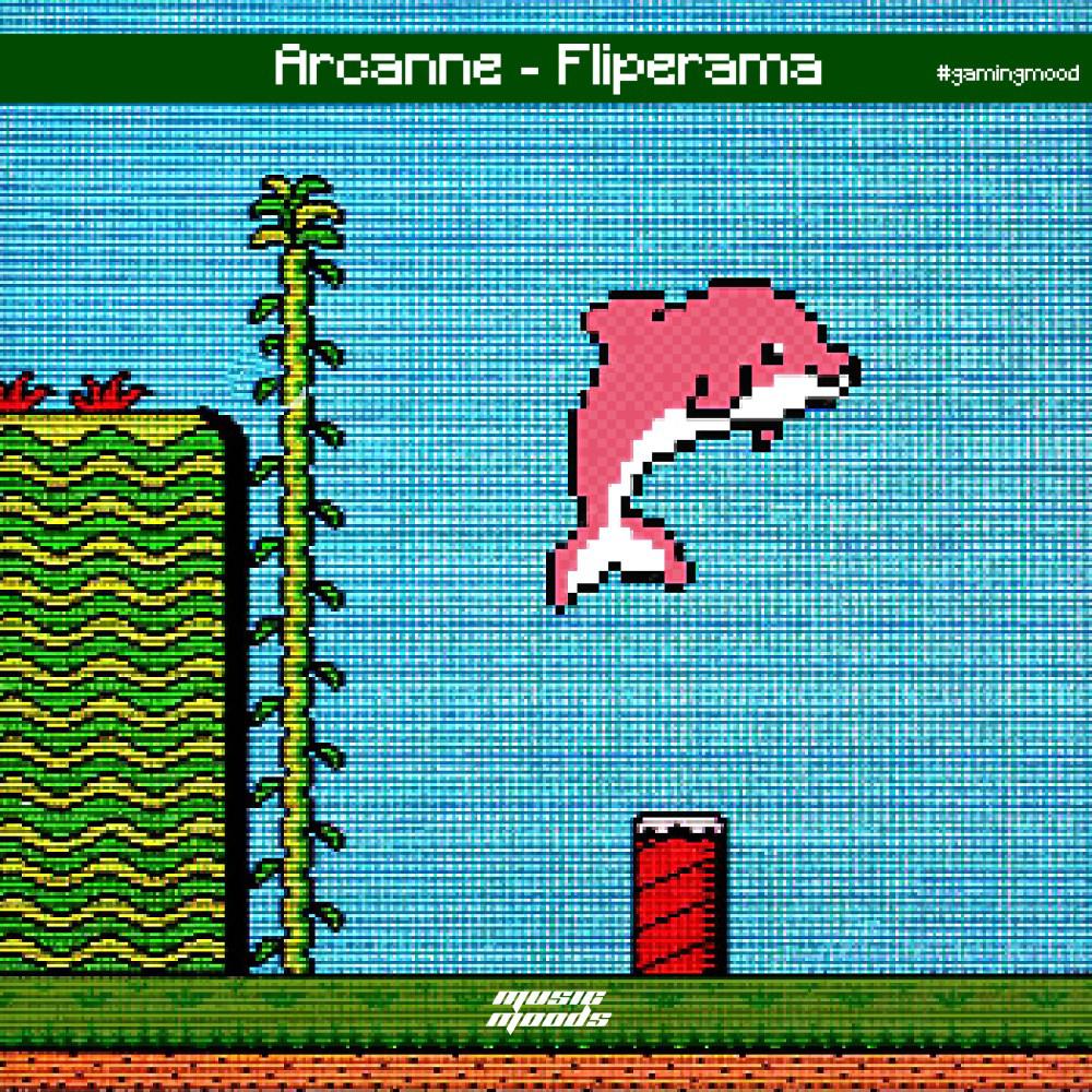 Постер альбома Fliperama