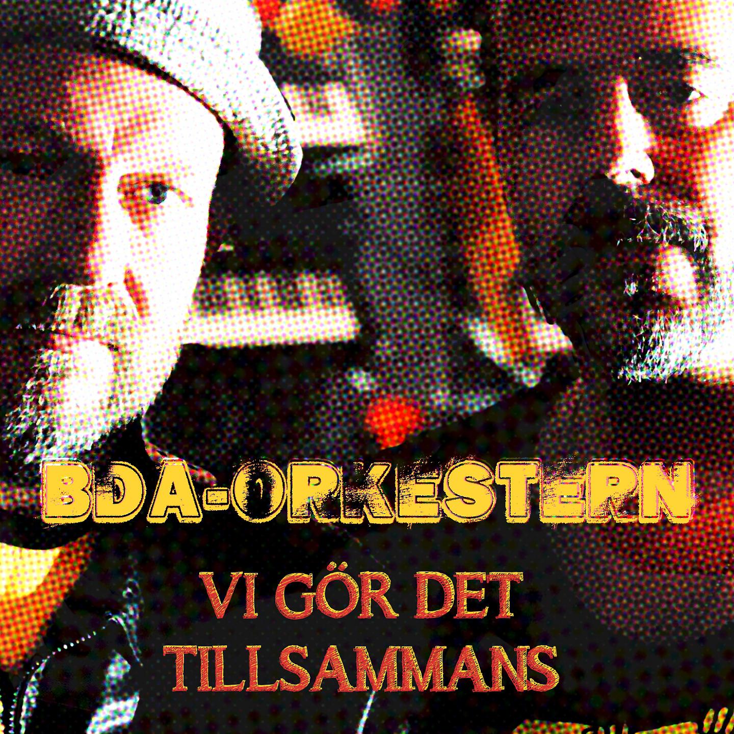 Постер альбома Vi Gör Det Tillsammans