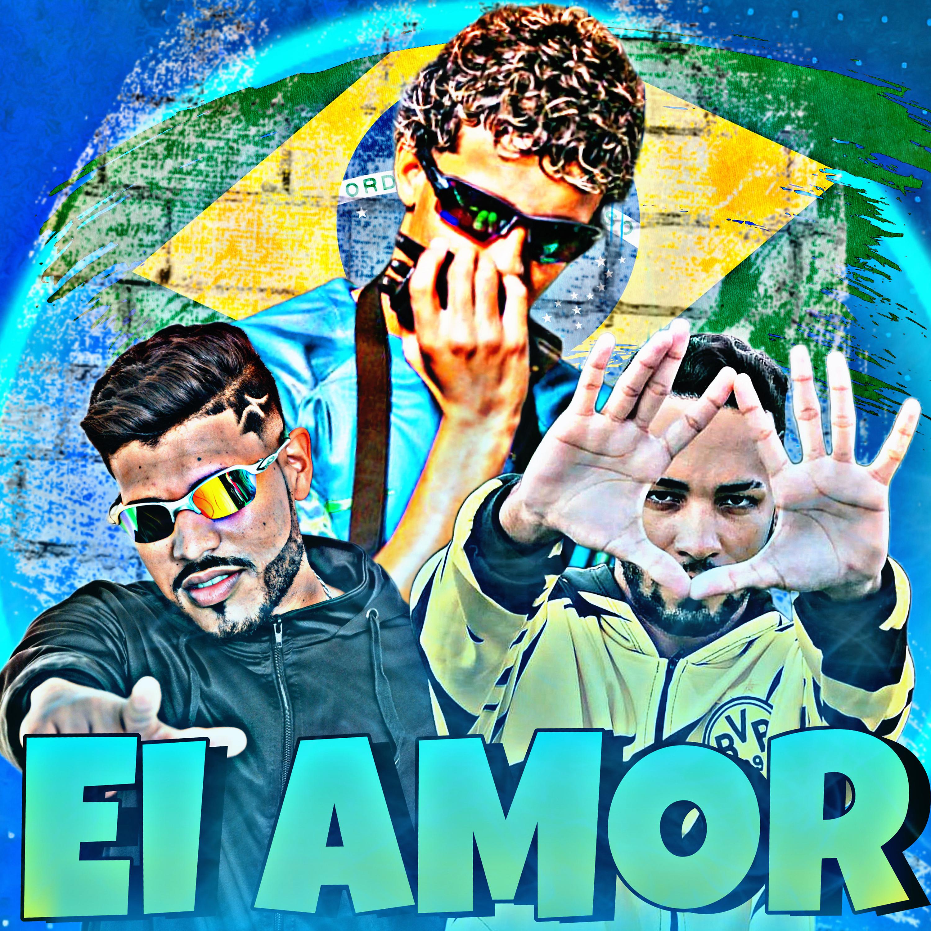 Постер альбома Ei Amor