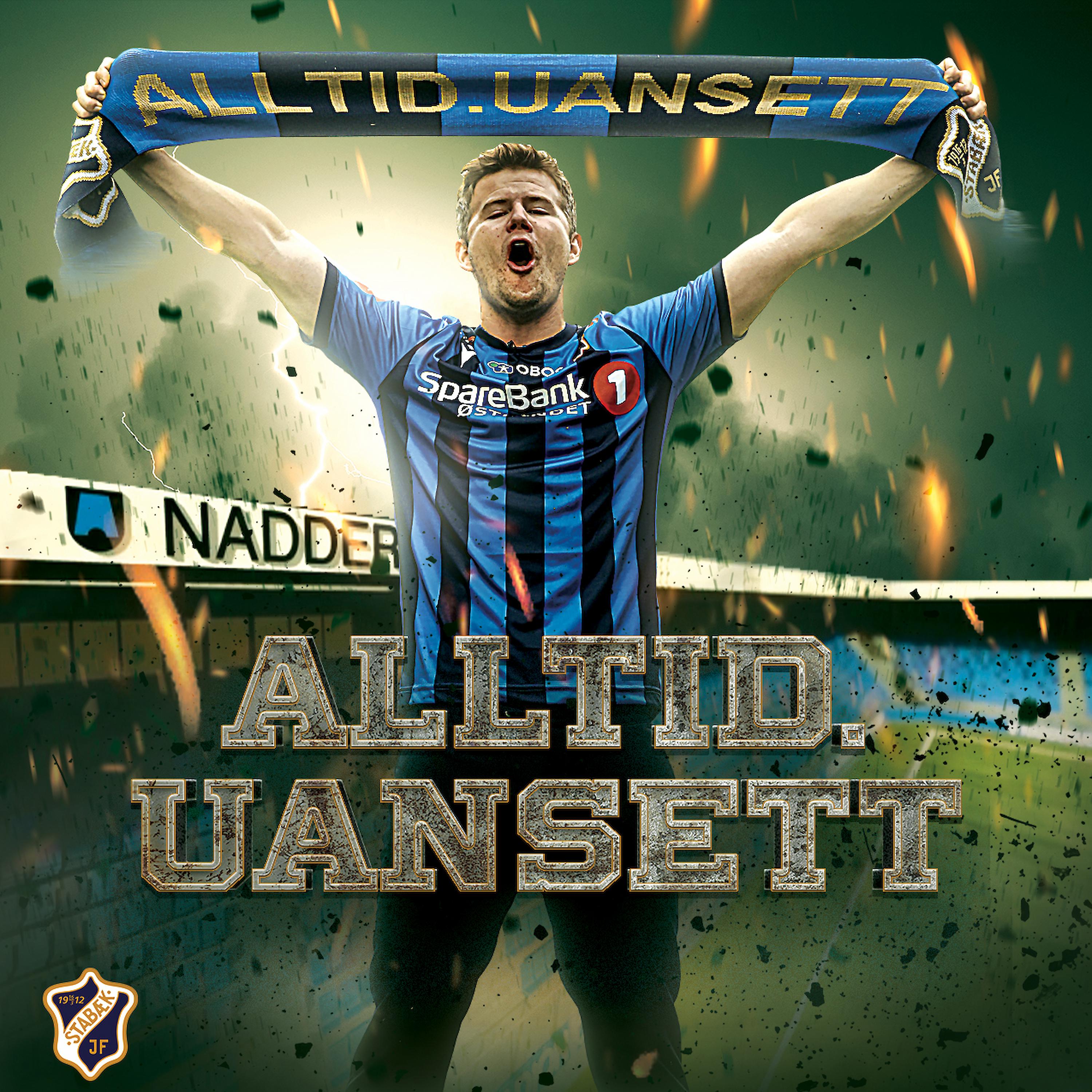 Постер альбома Alltid Uansett