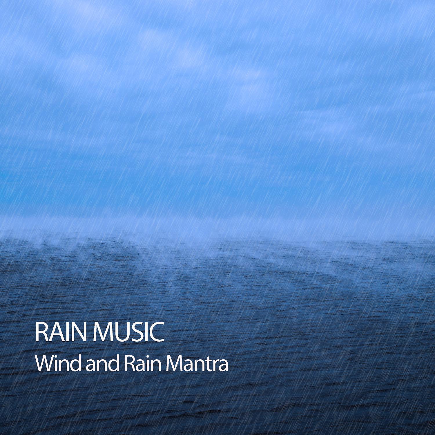 Постер альбома Rain Music: Wind and Rain Mantra
