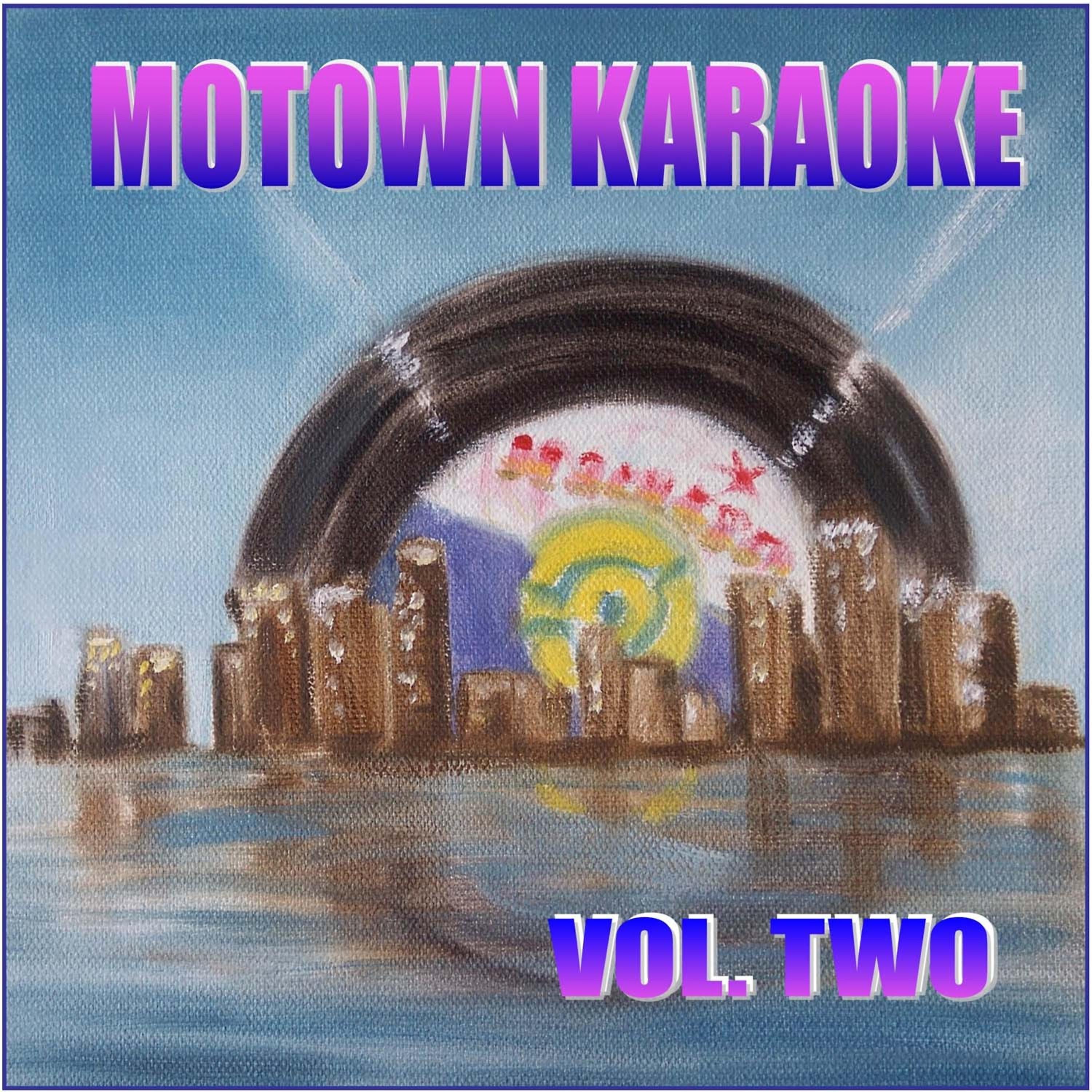 Постер альбома Motown Karaoke Volume Two