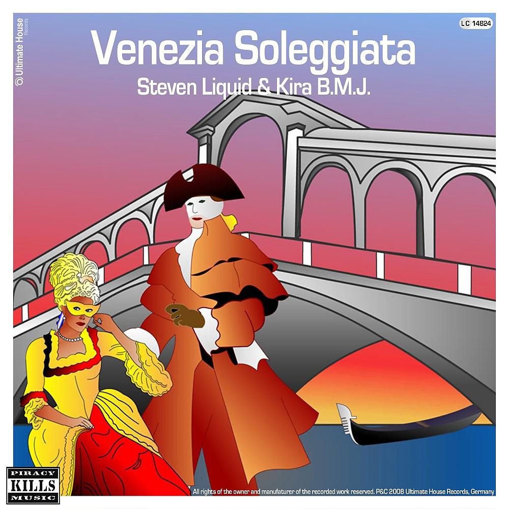 Постер альбома Venezia Soleggiata