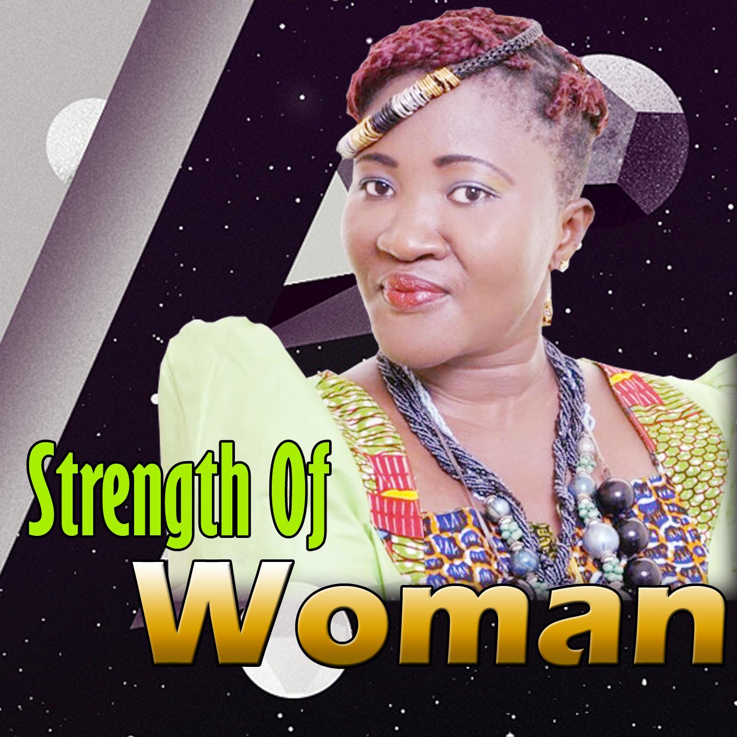 Постер альбома Strength of Woman