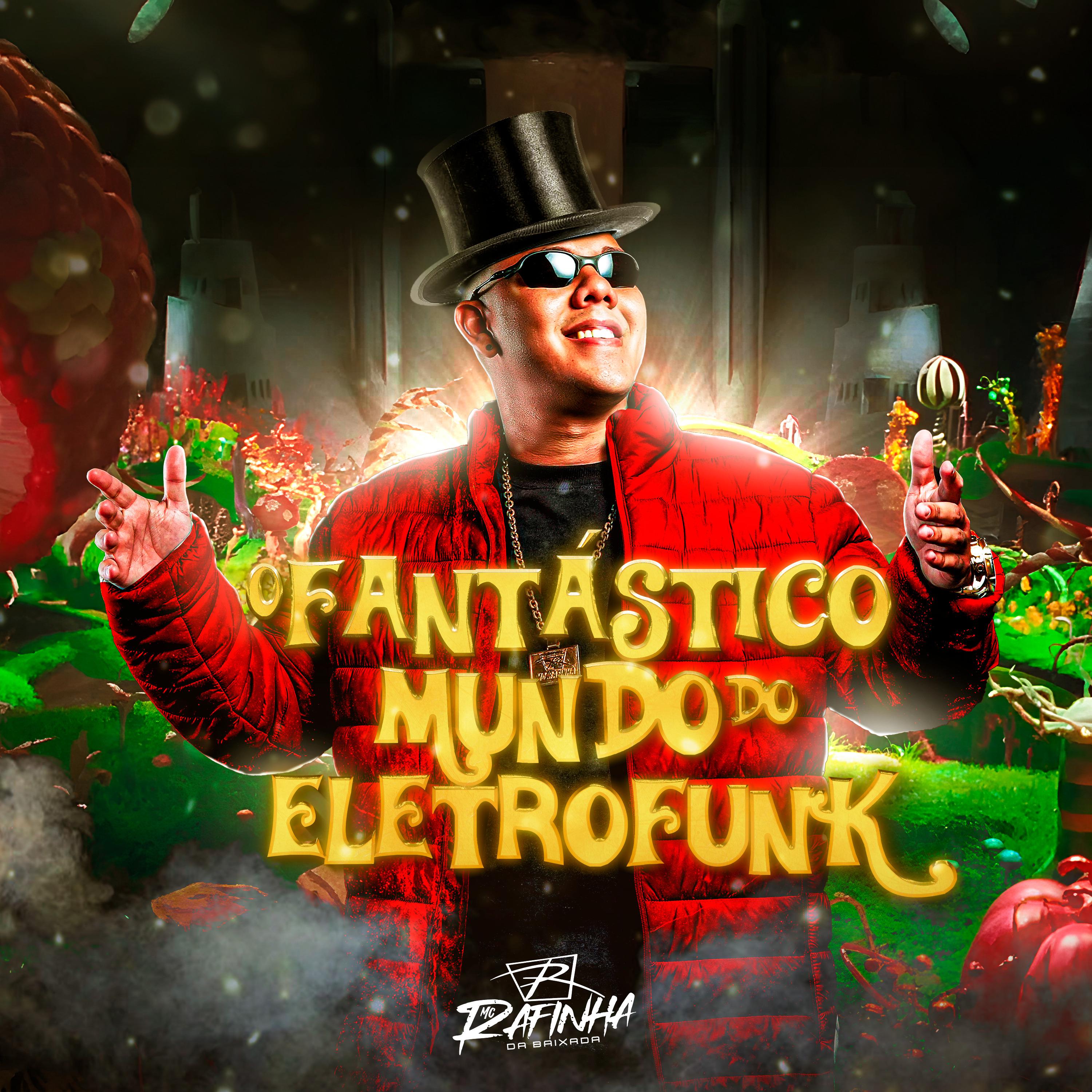 Постер альбома O Fantástico Mundo do Eletrofunk