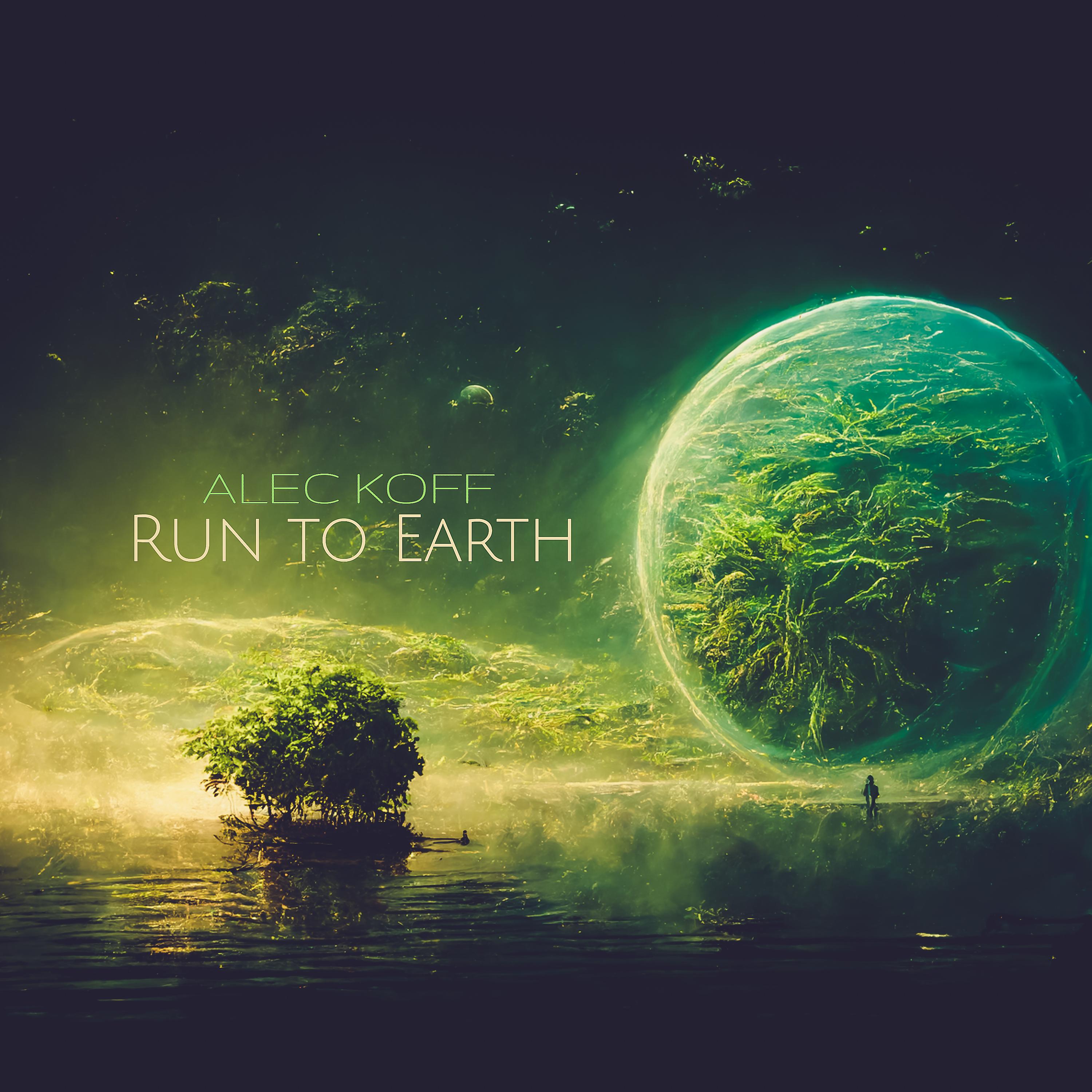 Постер альбома Run to Earth