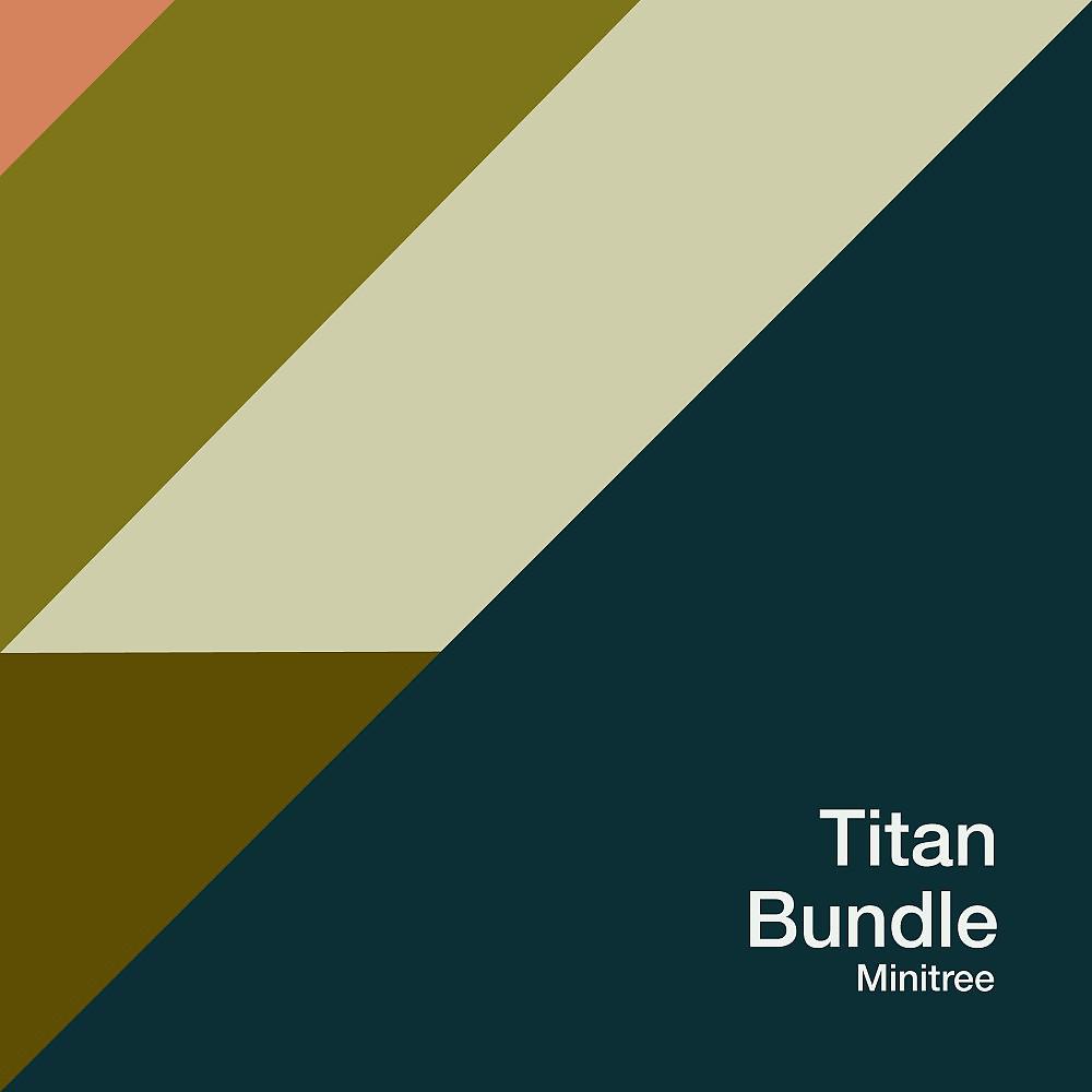 Постер альбома Titan Bundle