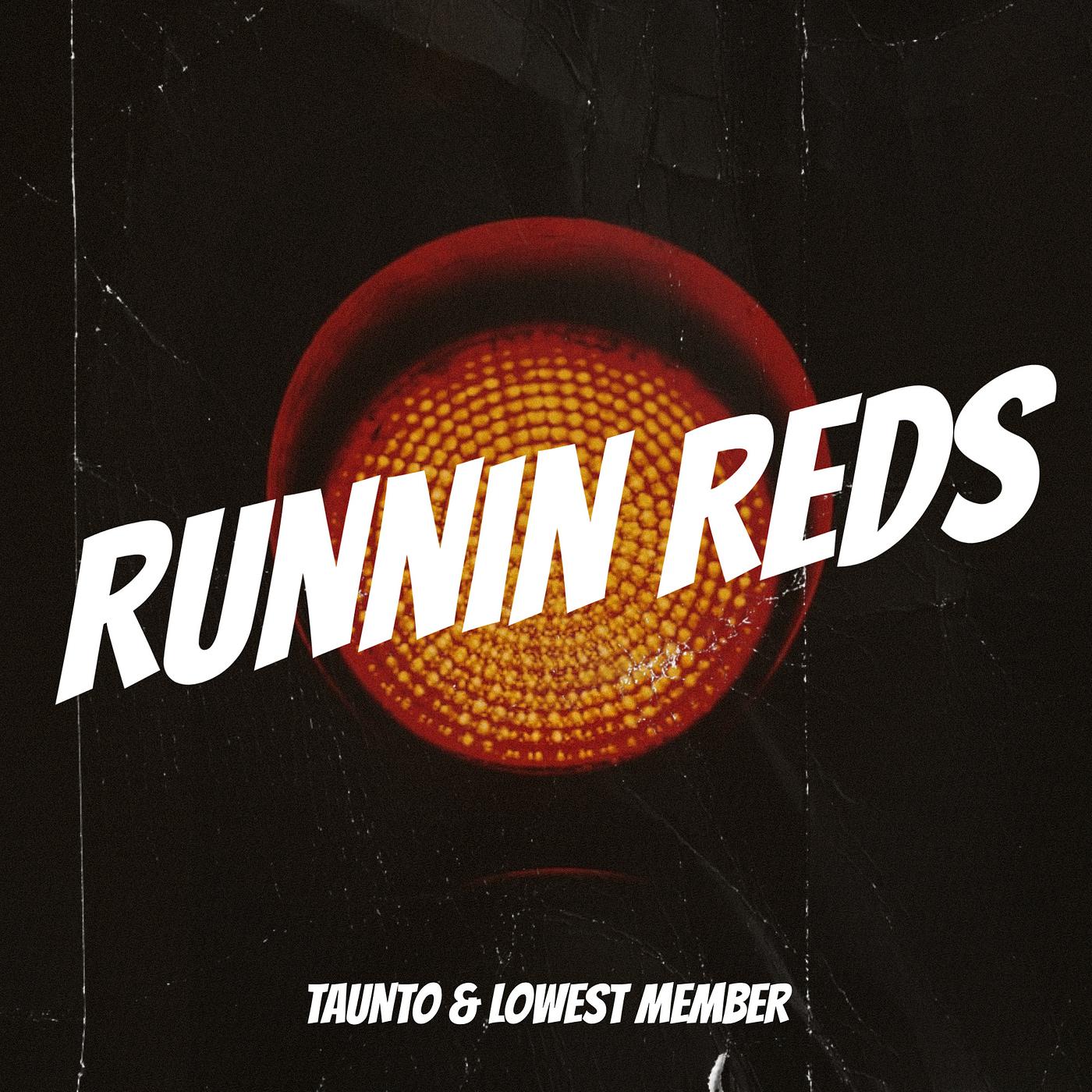 Постер альбома Runnin Reds