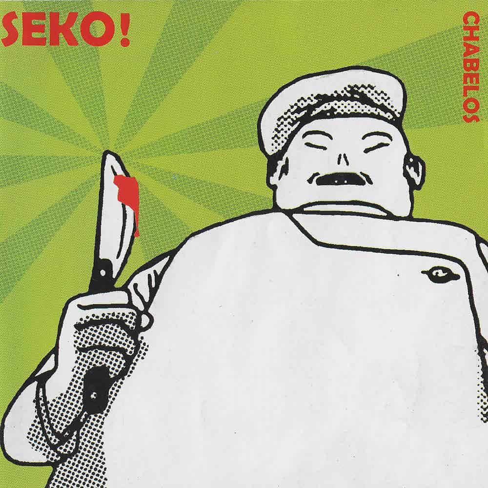 Постер альбома Seko!