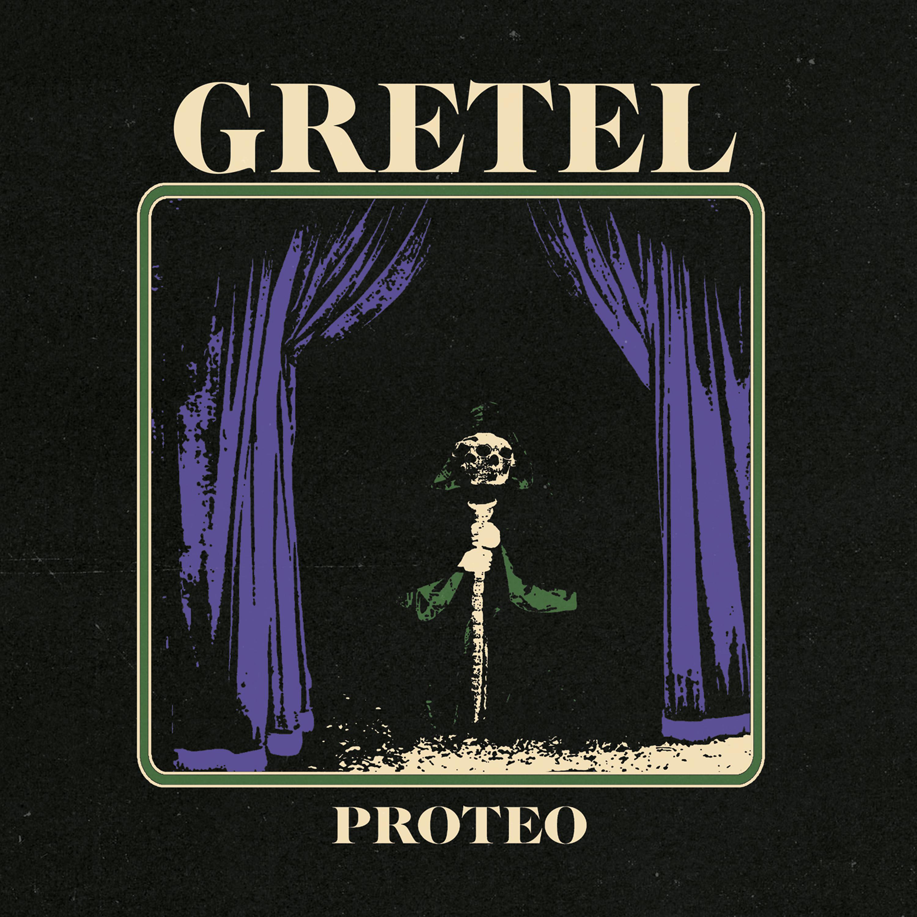 Постер альбома Proteo