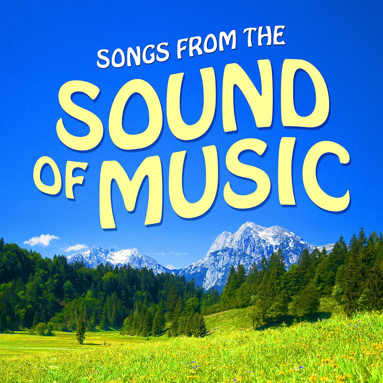 Постер альбома Songs from the Sound of Music