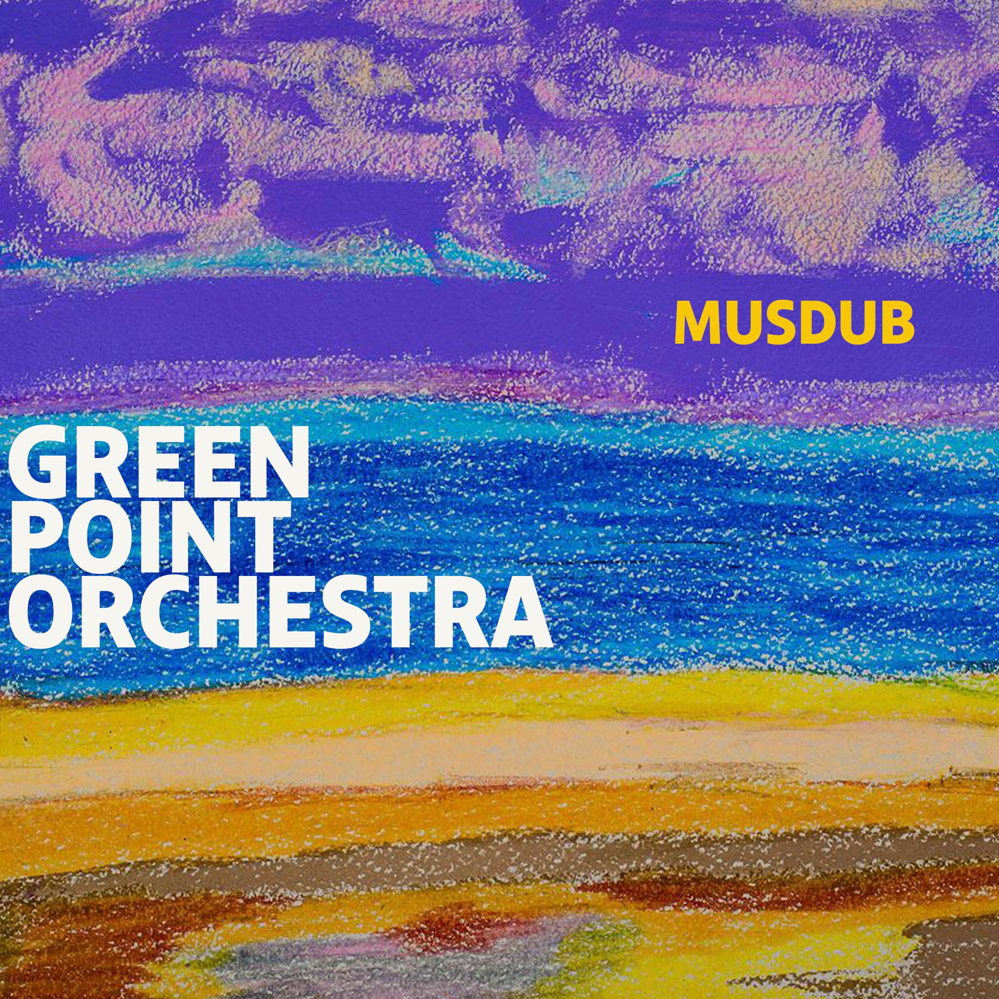 Постер альбома musdub