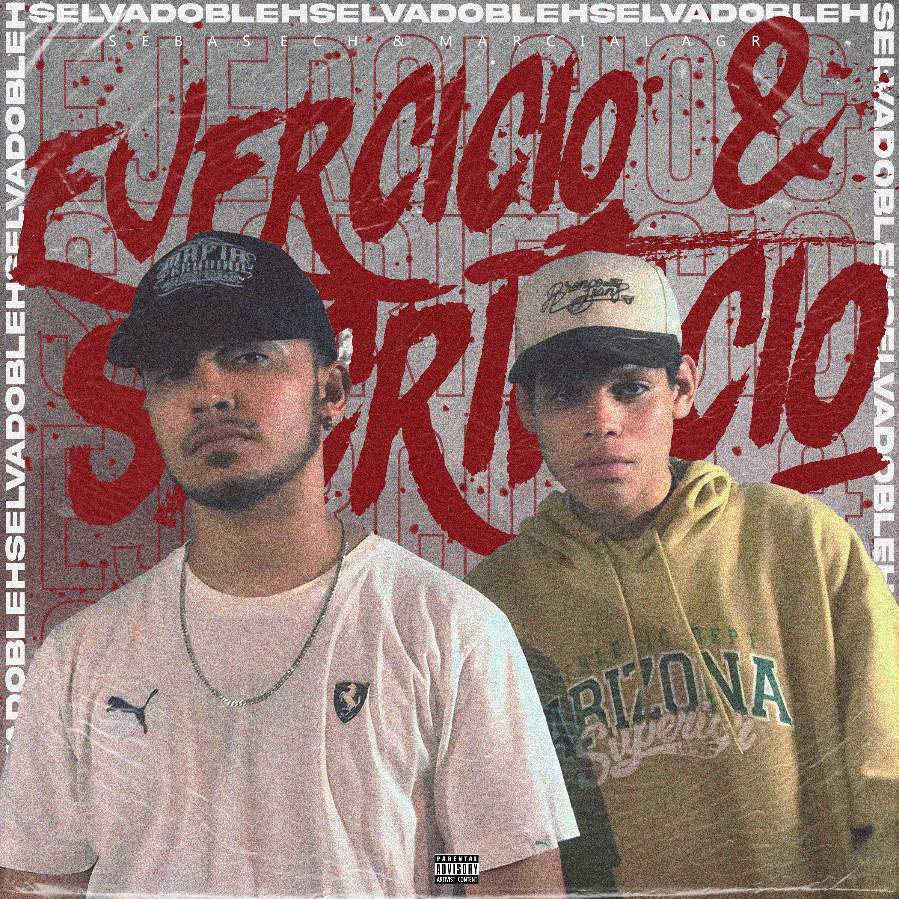Постер альбома Ejercicio & Sacrificio