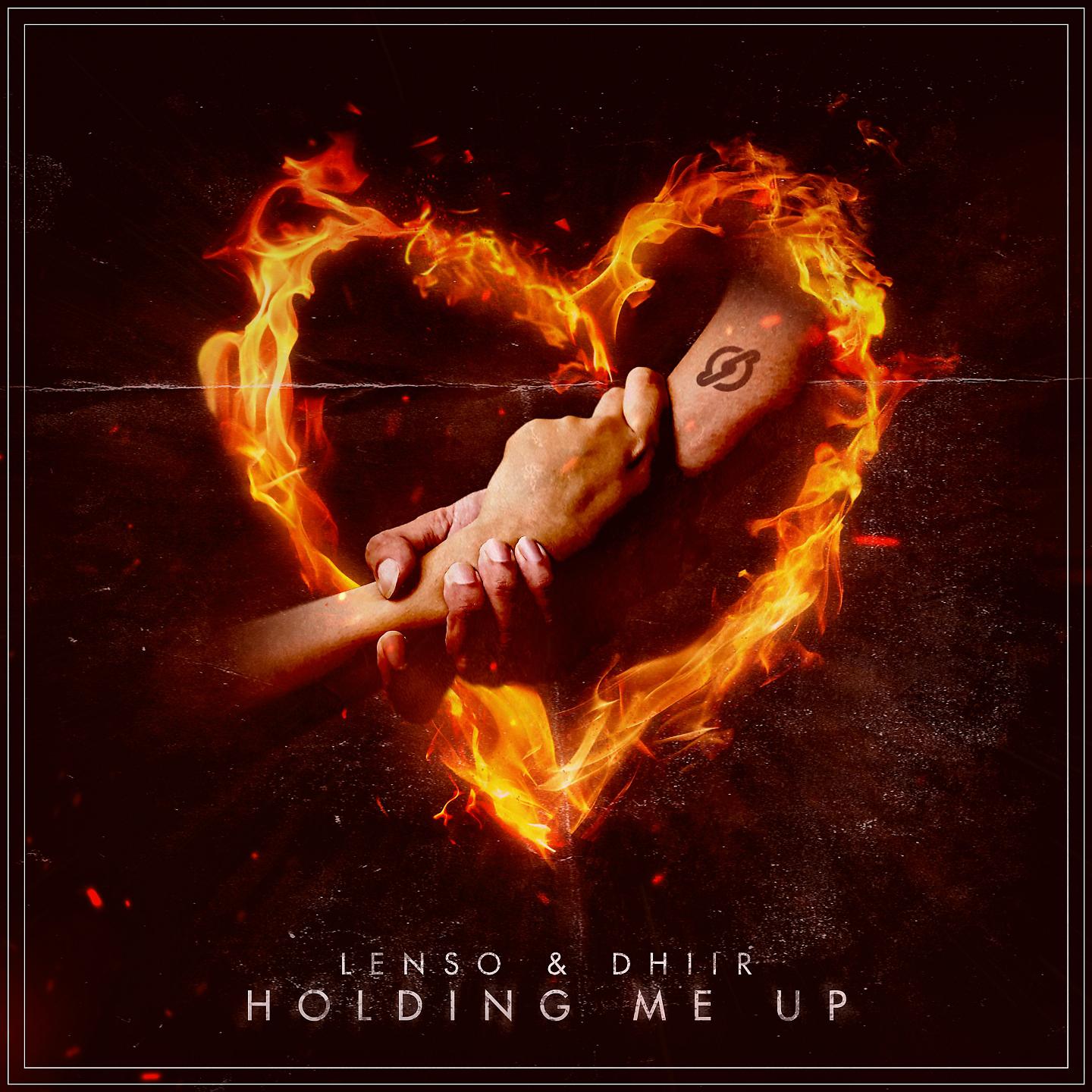 Постер альбома Holding Me Up