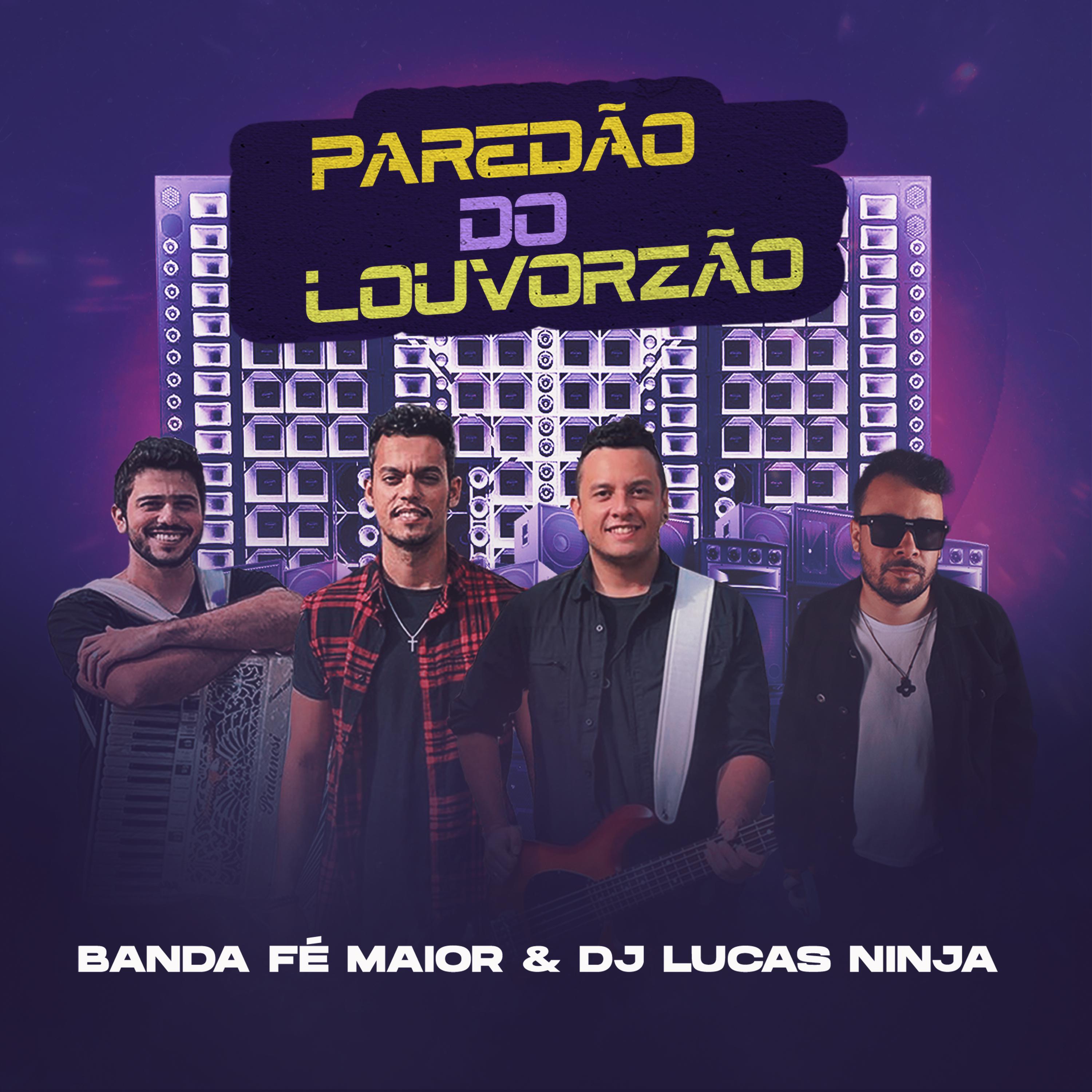 Постер альбома Paredão do Louvorzão