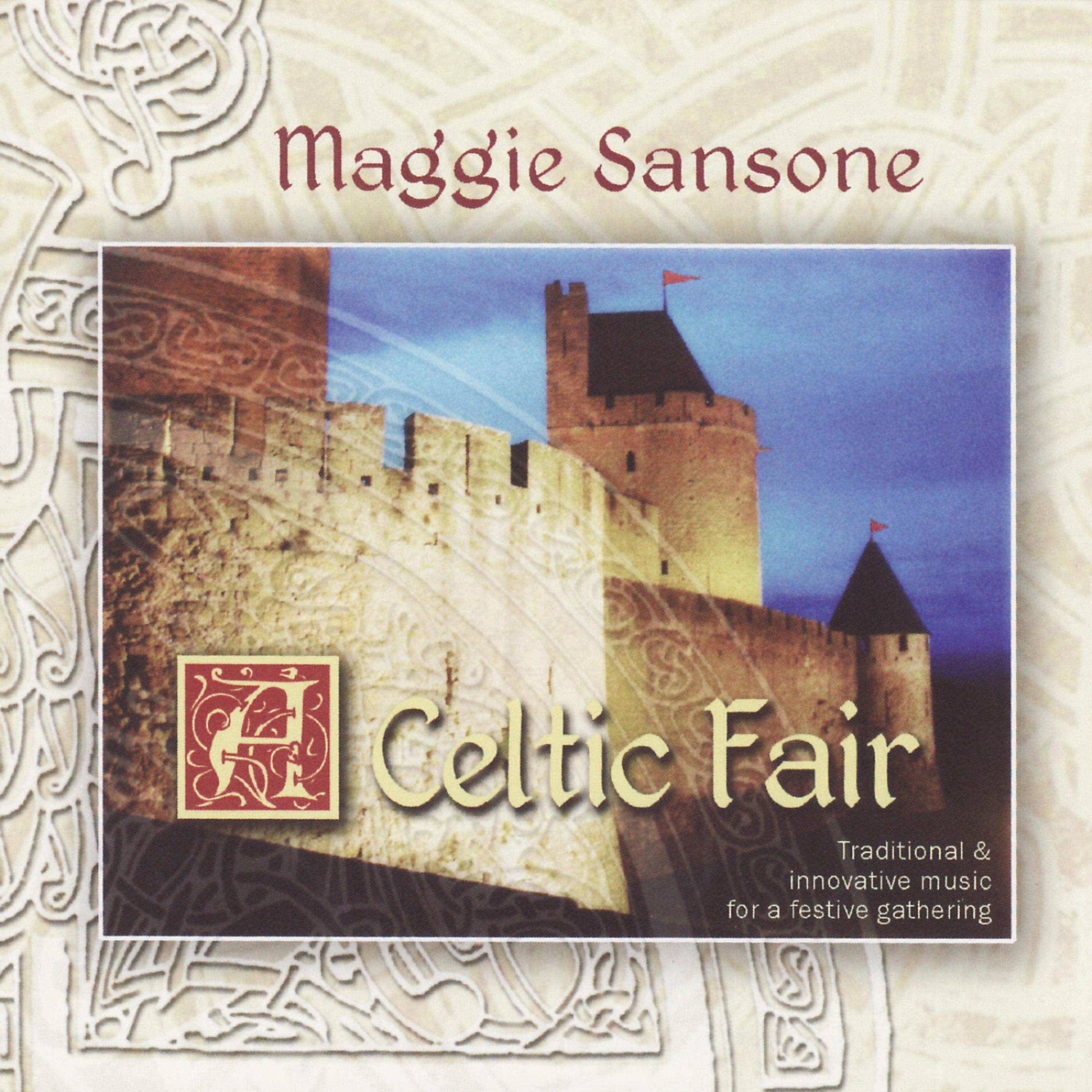 Постер альбома A Celtic Fair: Traditional & Innovative Music for a Festive Gathering