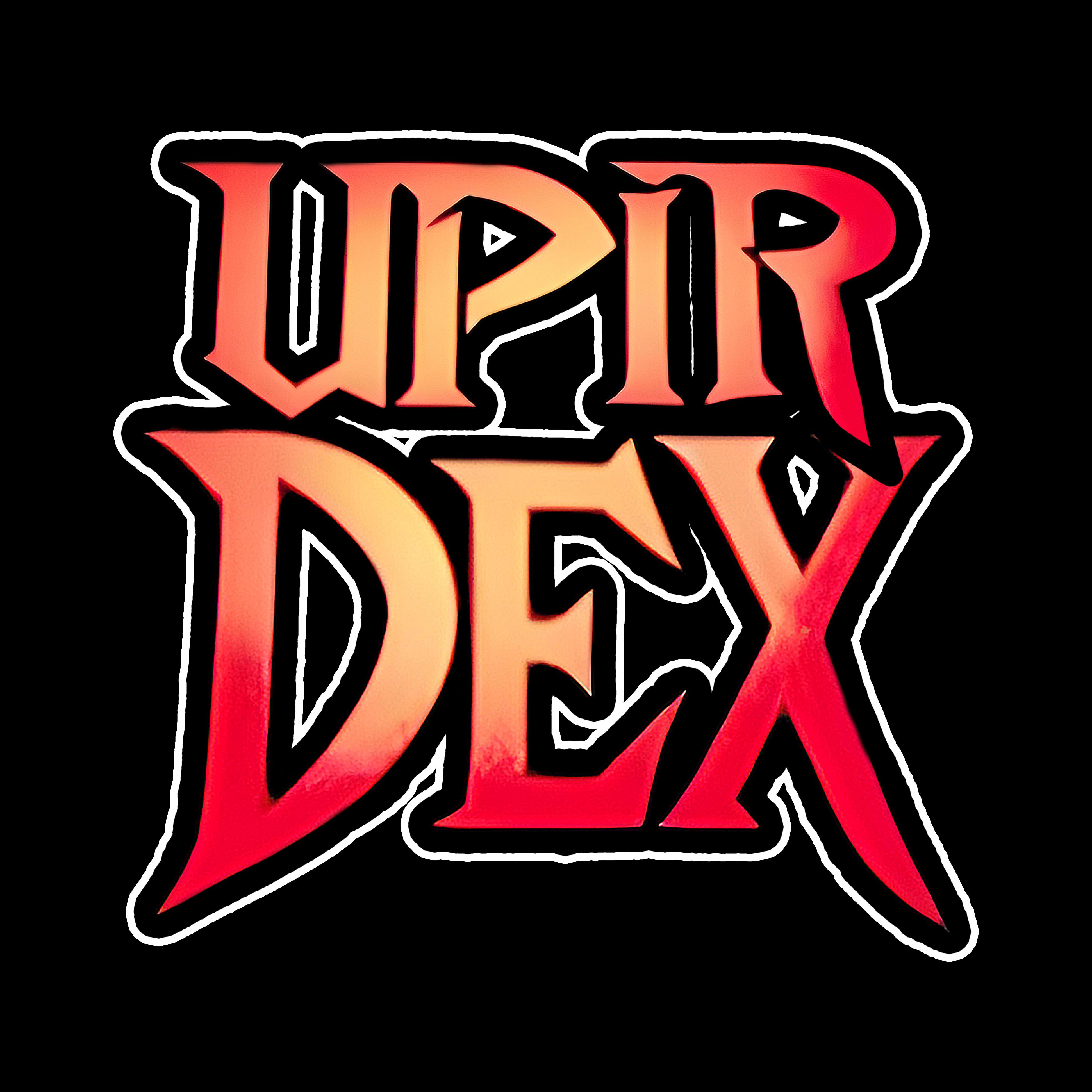 Постер альбома Upír Dex
