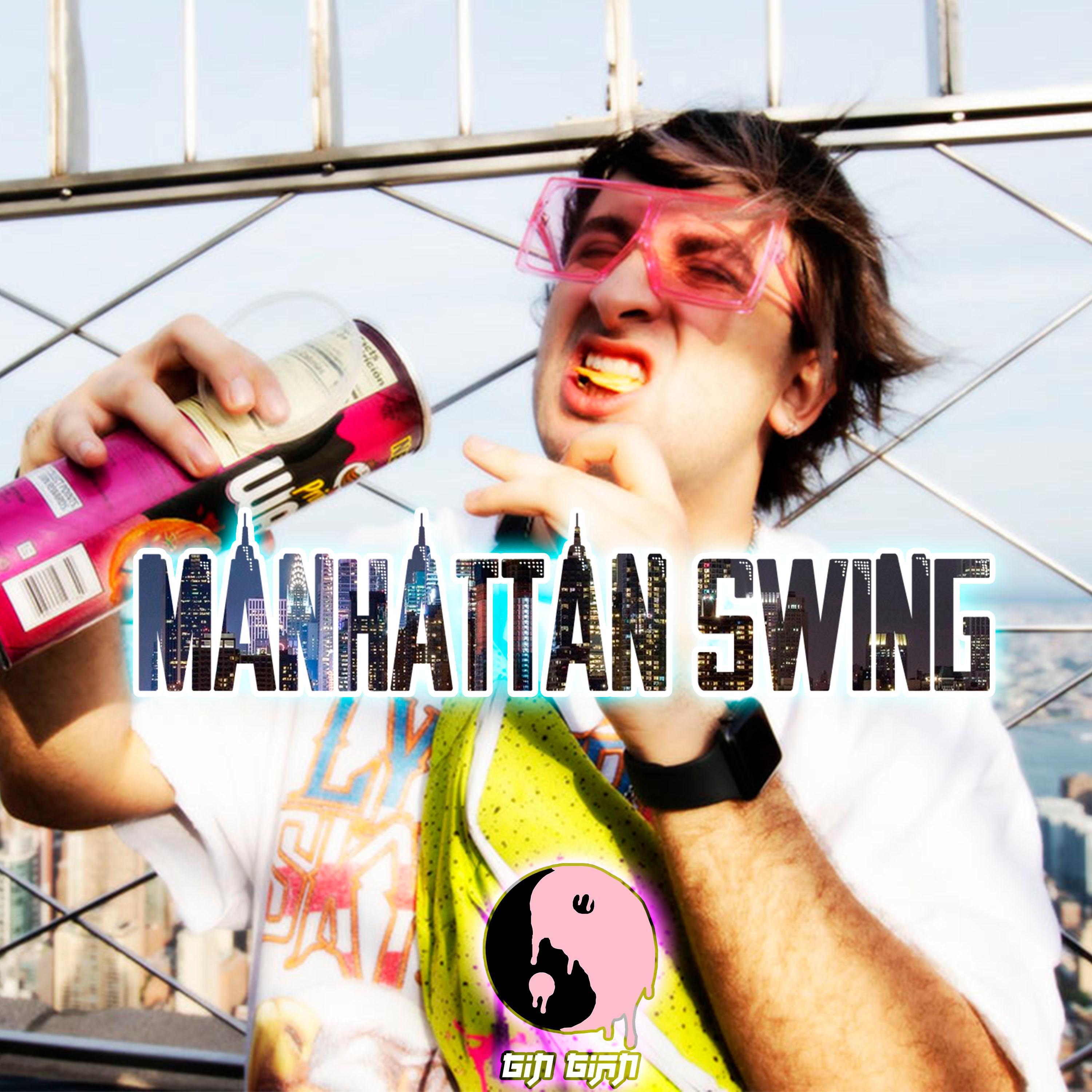 Постер альбома Manhattan Swing