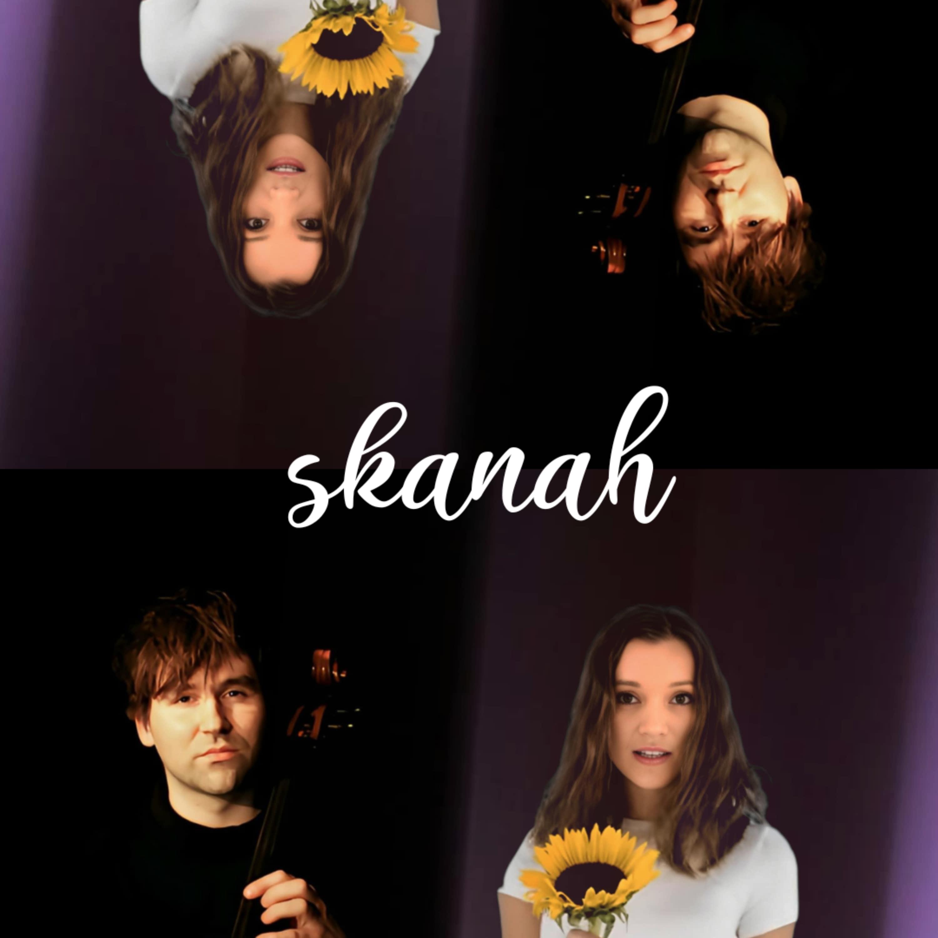 Постер альбома Skanah
