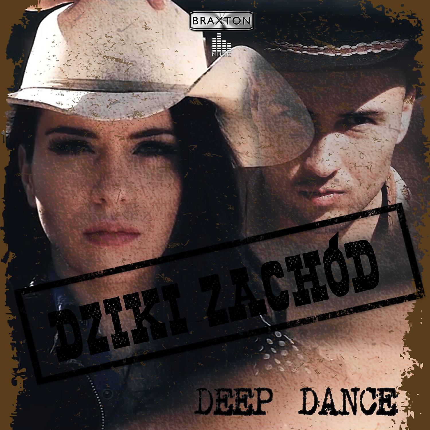 Постер альбома Dziki Zachod