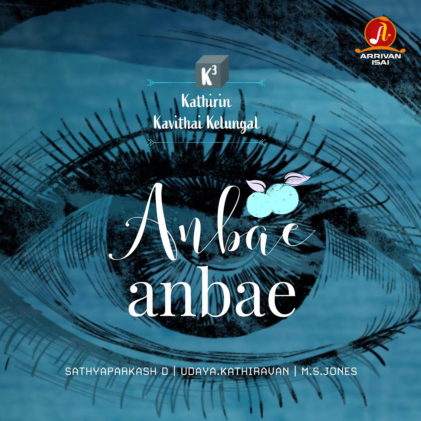 Постер альбома Anbae Anbae