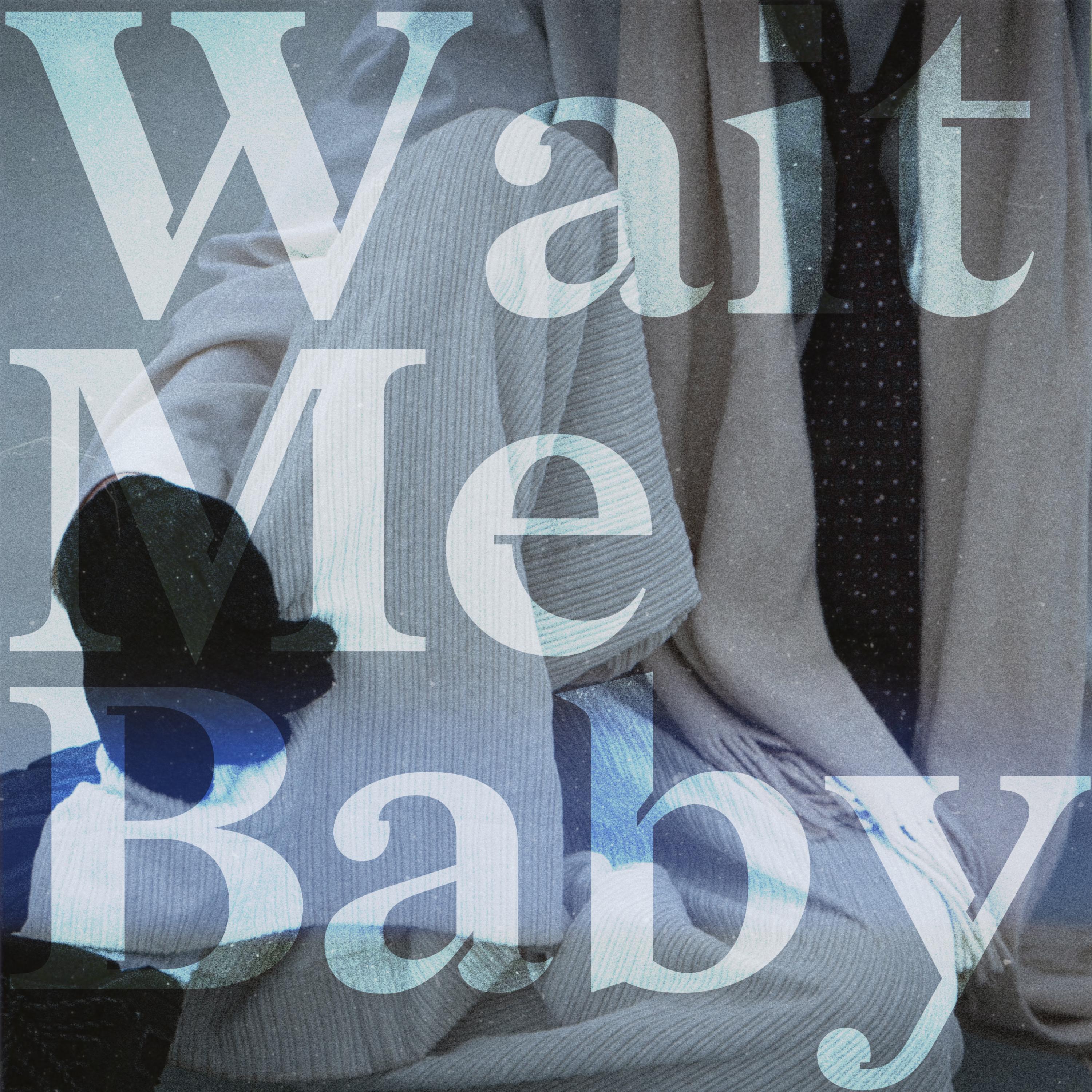 Постер альбома Wait Me Baby!