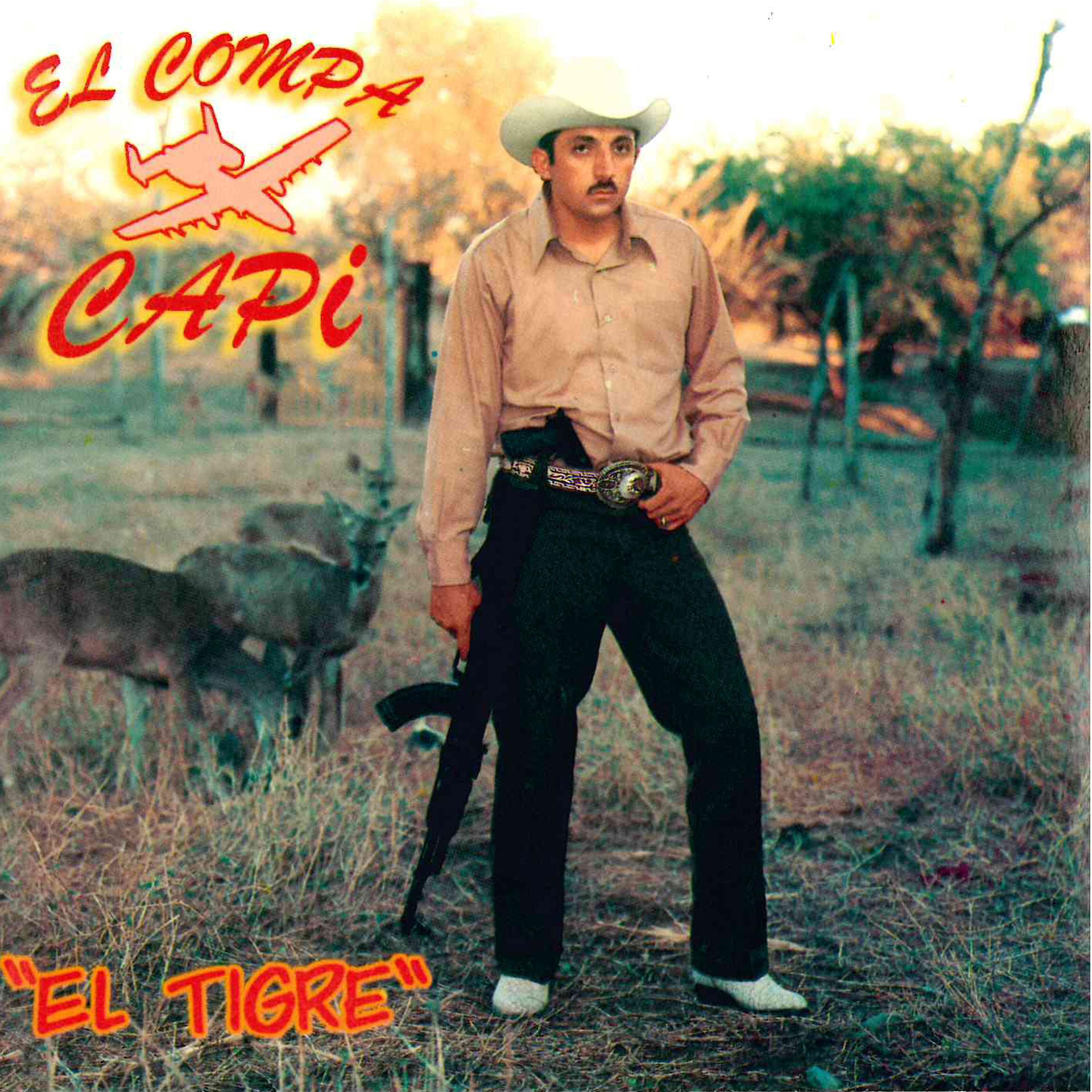 Постер альбома El Tigre